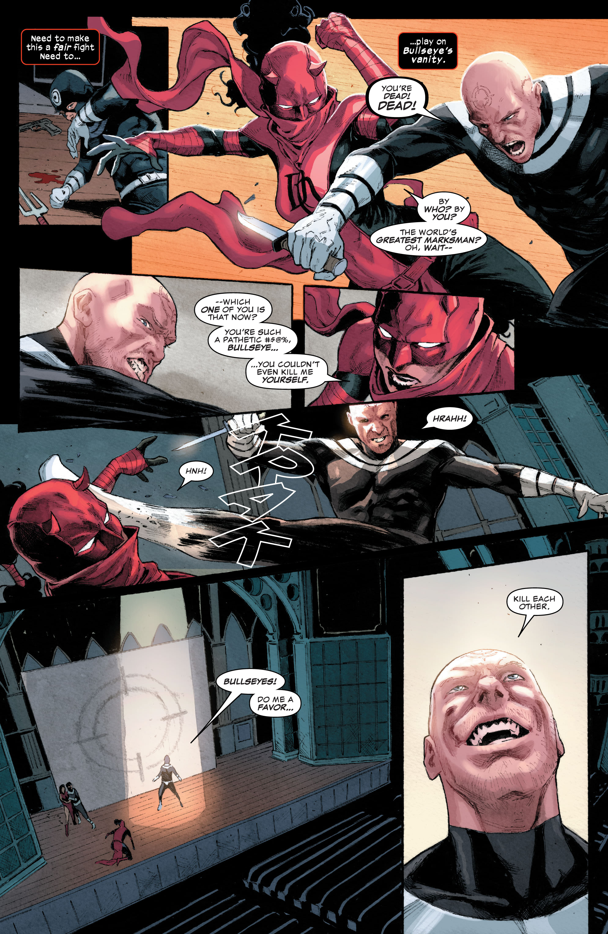 Daredevil (2019-) issue 35 - Page 12