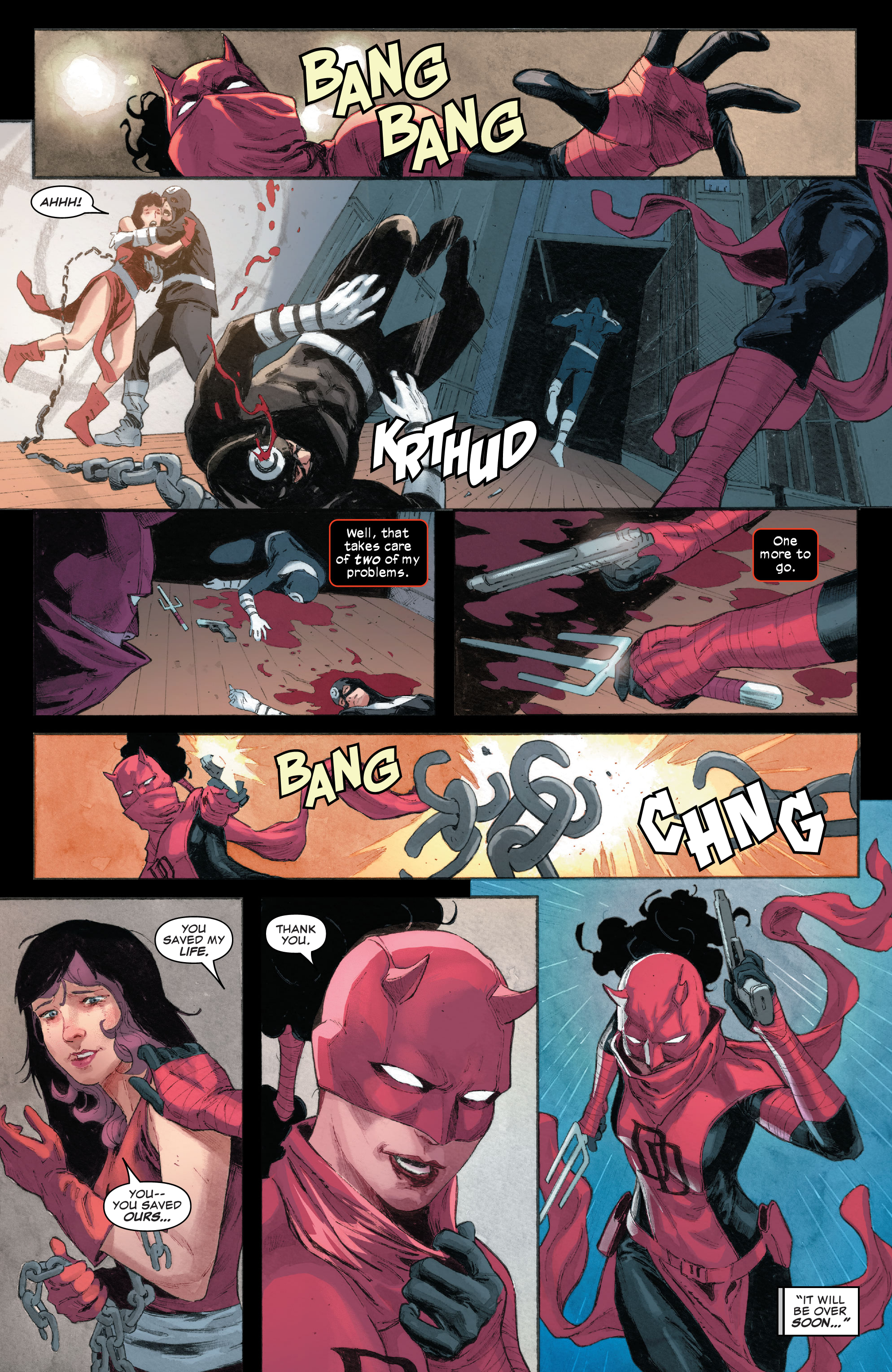 Daredevil (2019-) issue 35 - Page 13