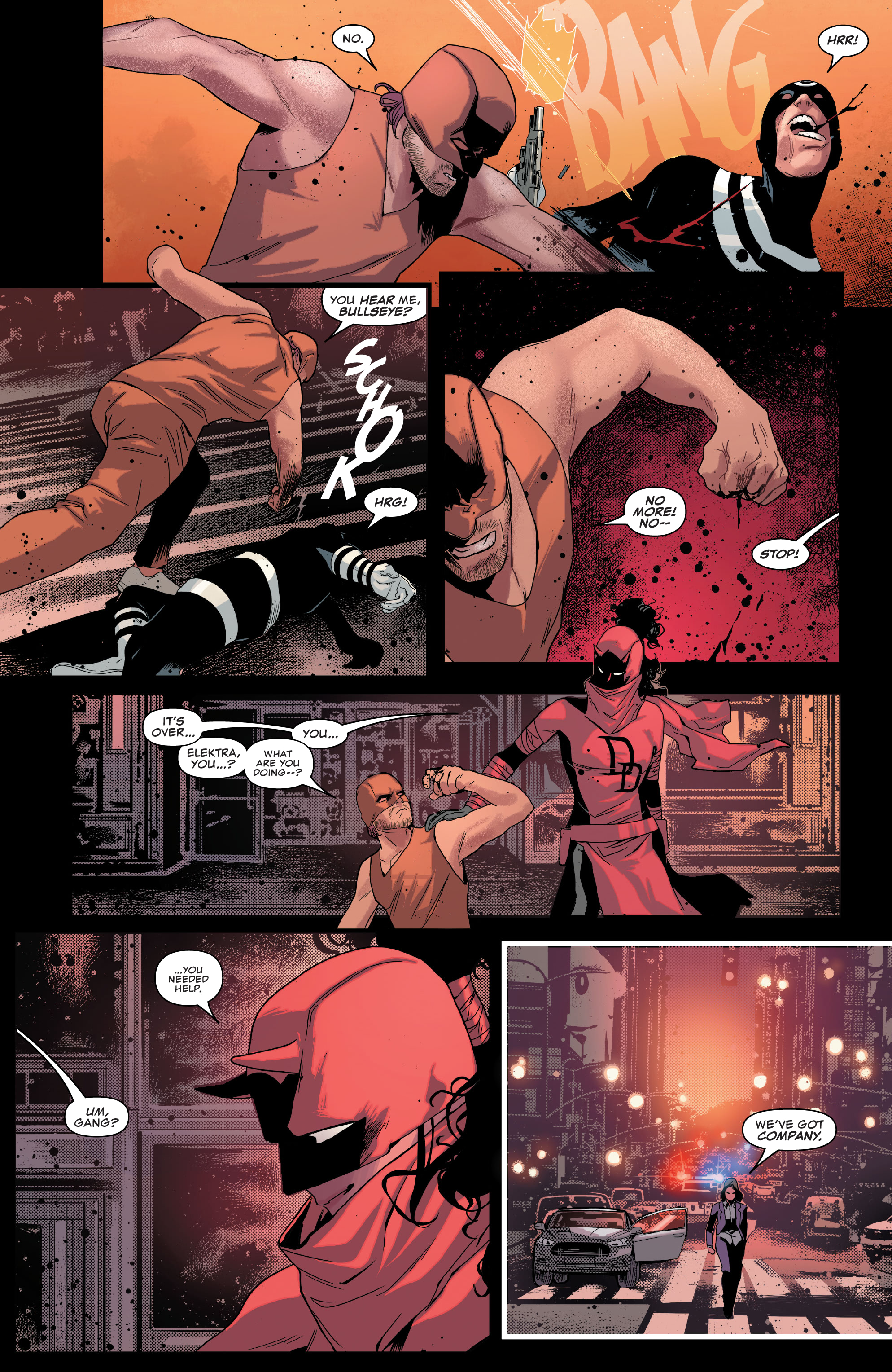 Daredevil (2019-) issue 35 - Page 17