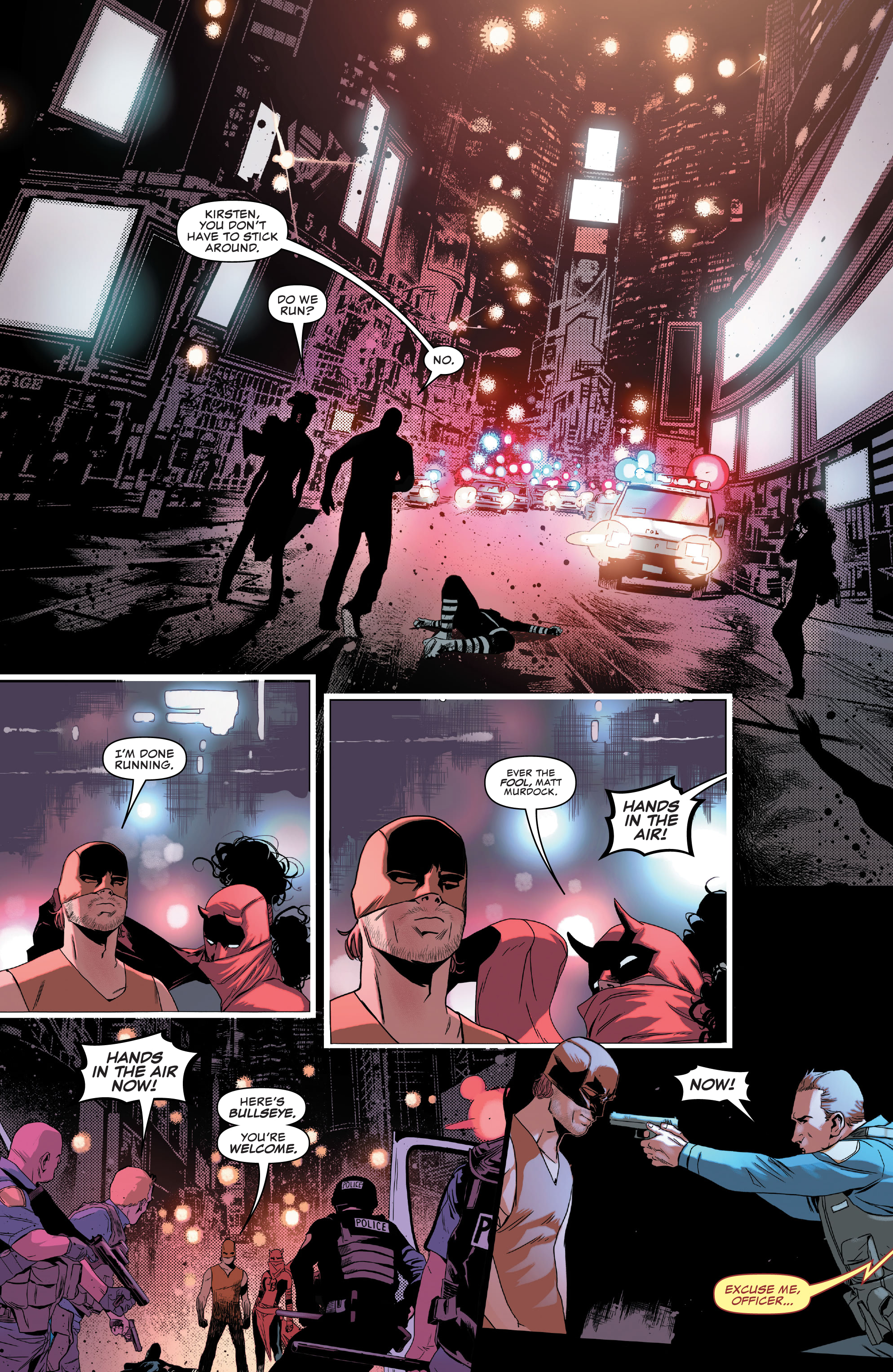 Daredevil (2019-) issue 35 - Page 18