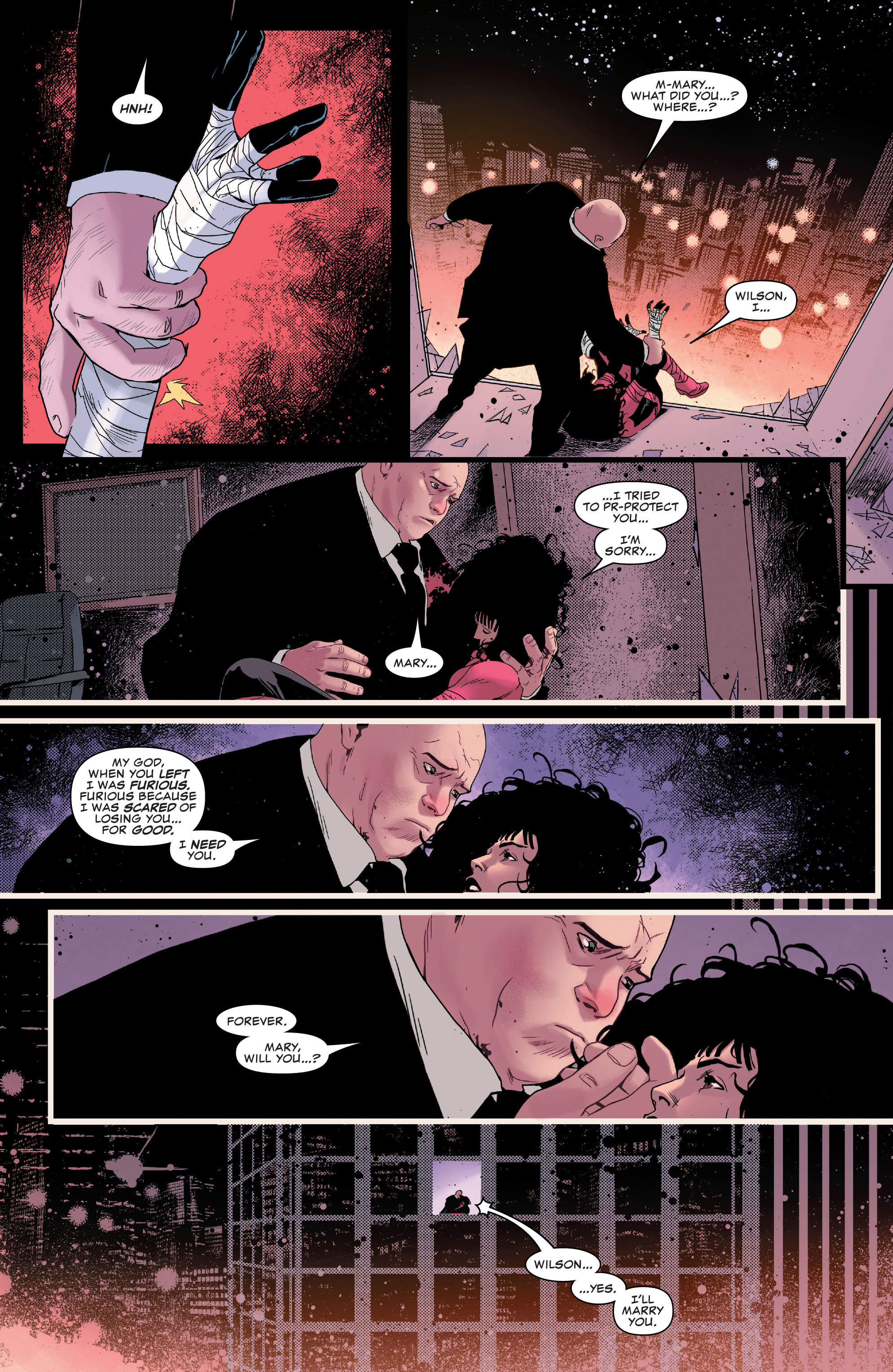 Daredevil (2019-) issue 35 - Page 22