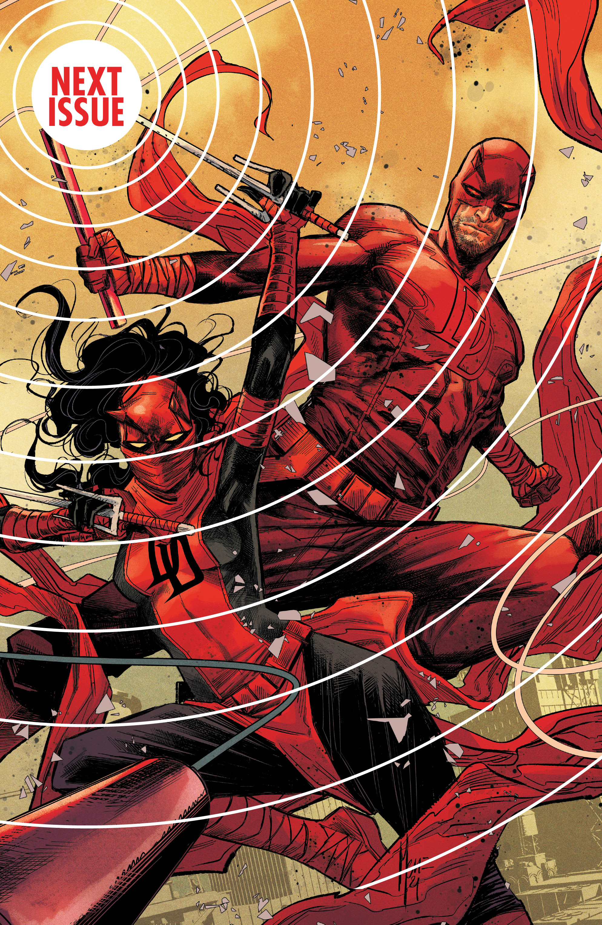 Daredevil (2019-) issue 35 - Page 23