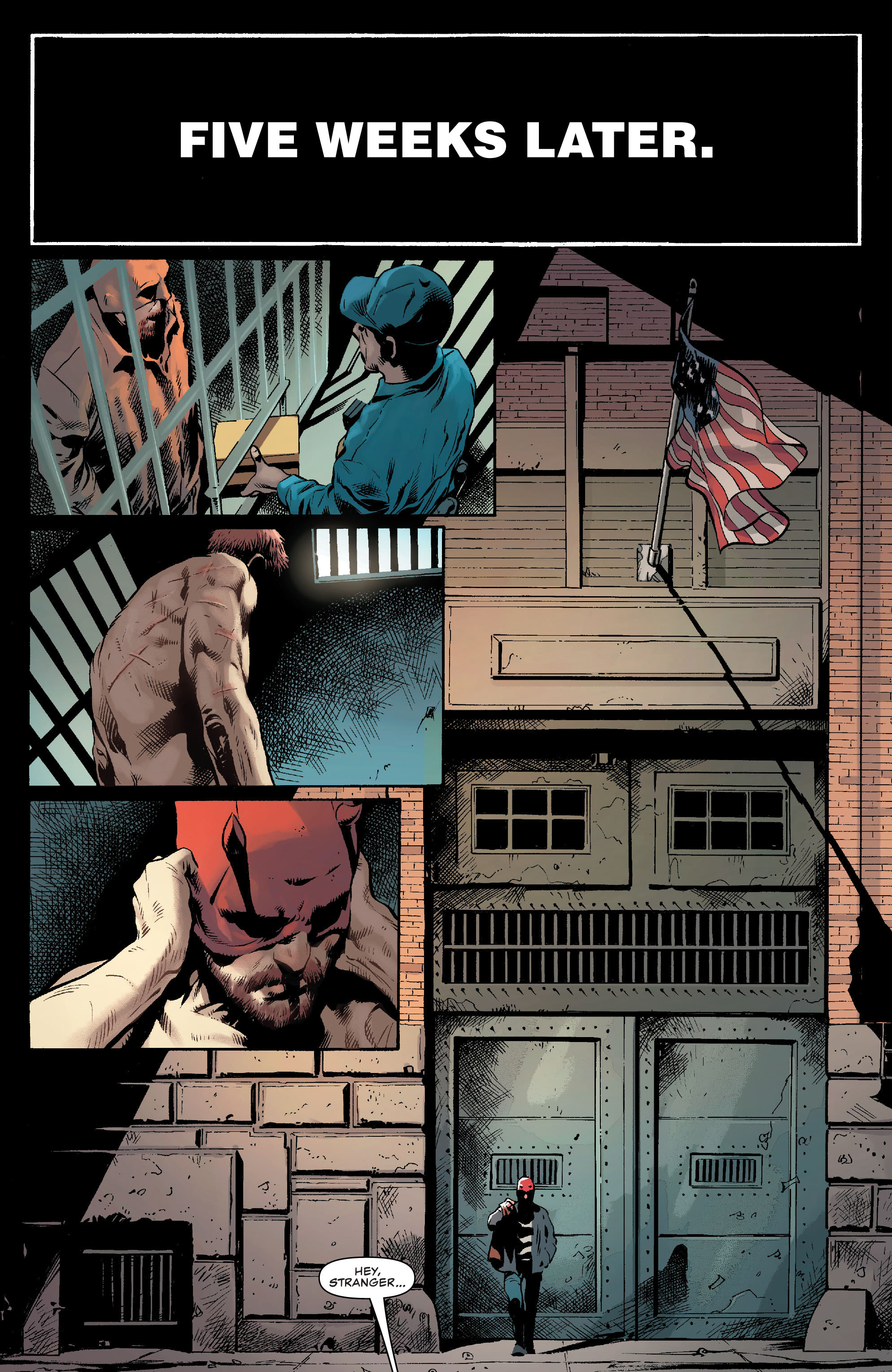 Daredevil (2019-) issue 36 - Page 4