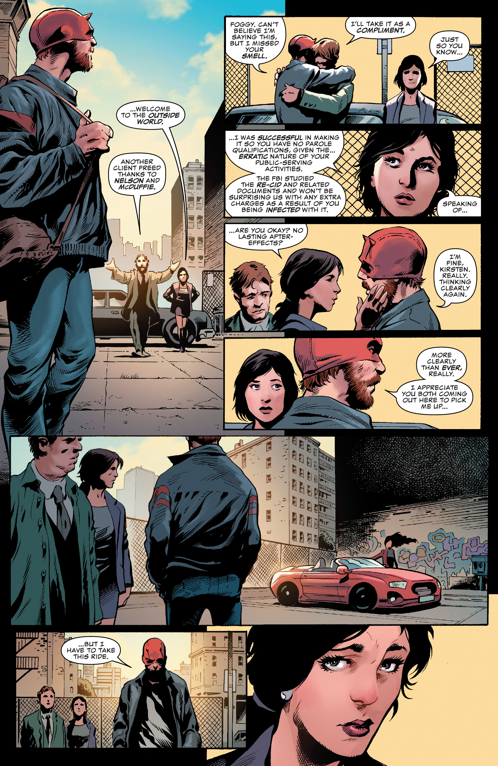 Daredevil (2019-) issue 36 - Page 5