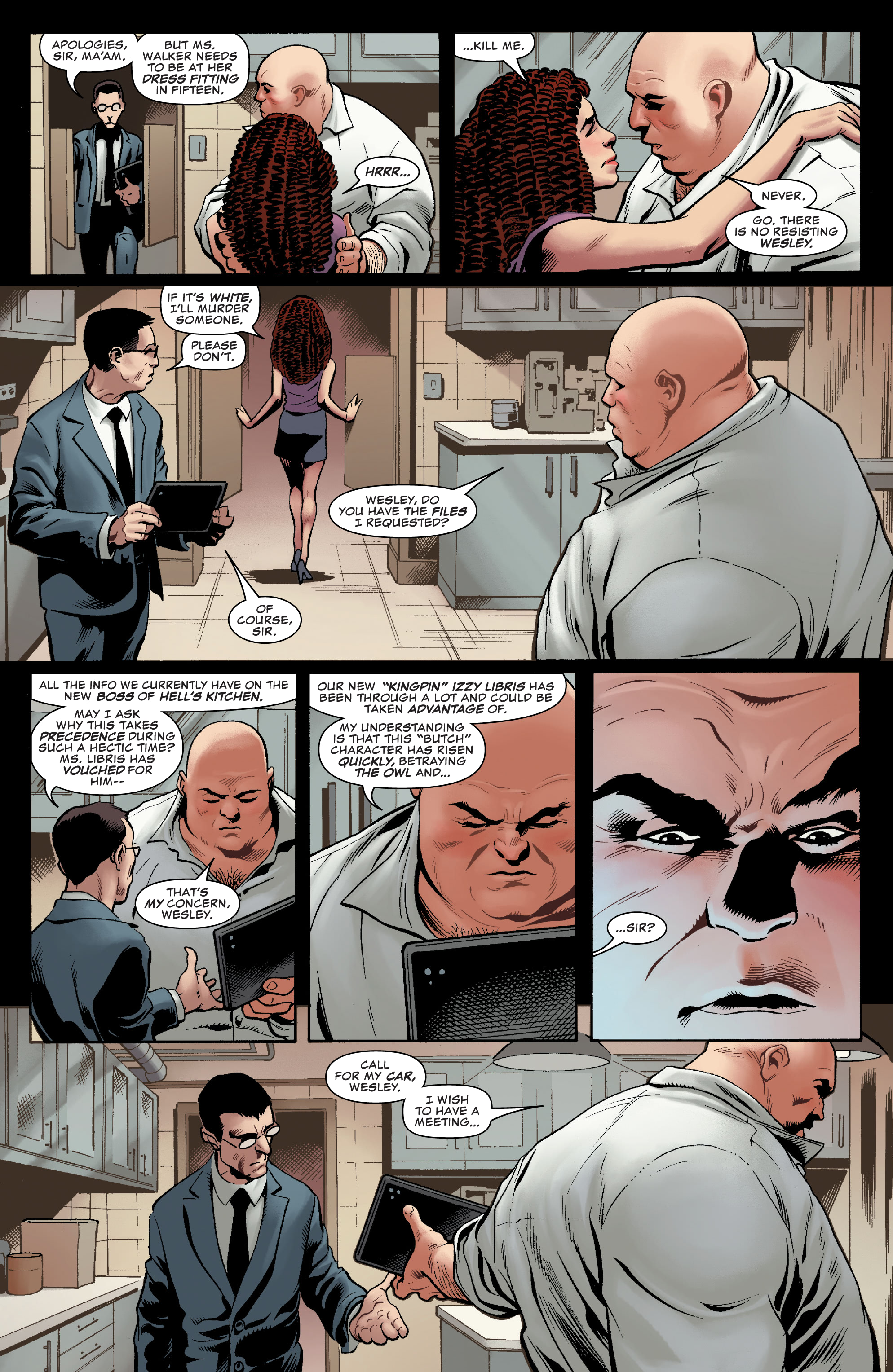 Daredevil (2019-) issue 36 - Page 7