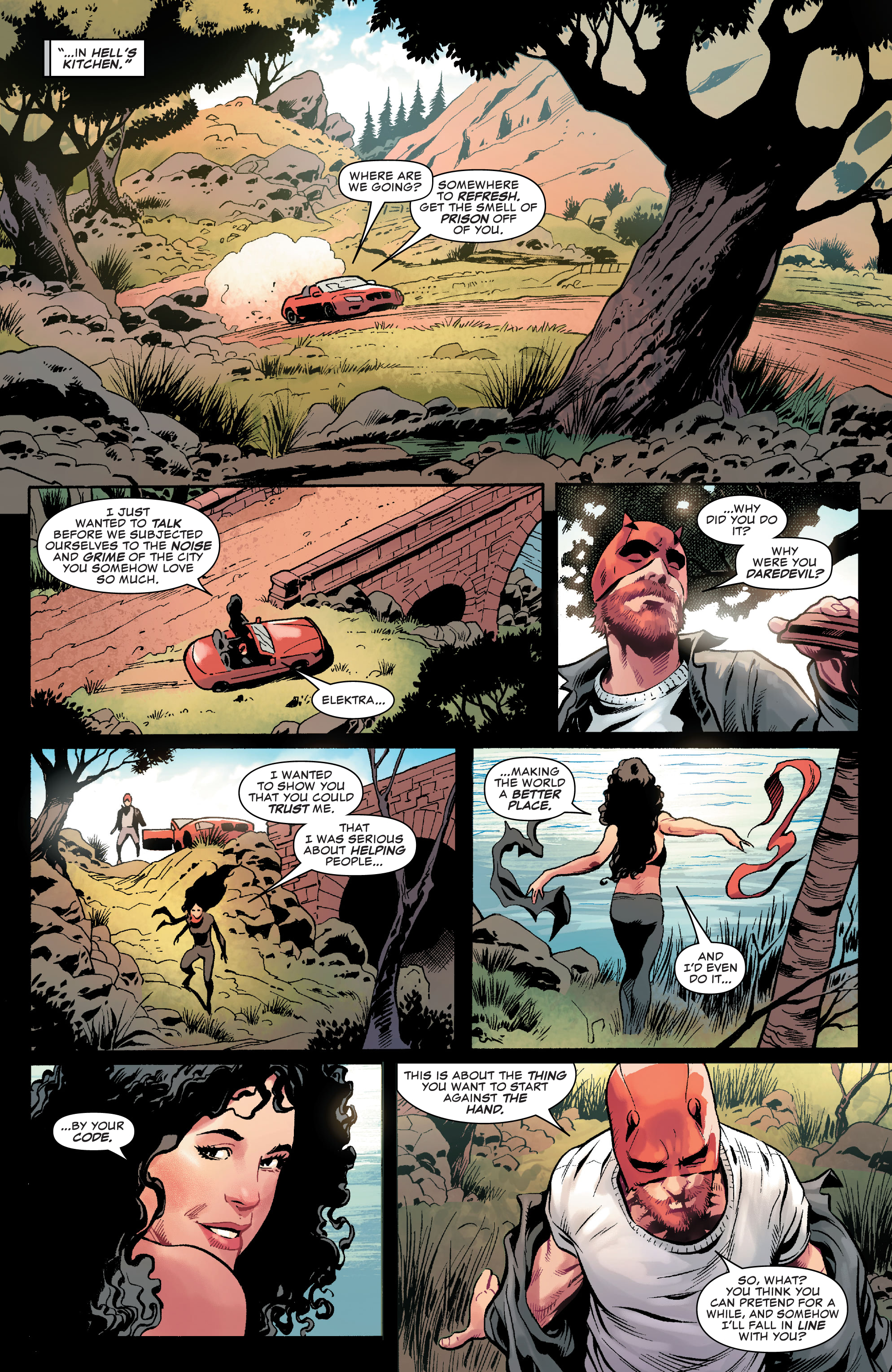 Daredevil (2019-) issue 36 - Page 8