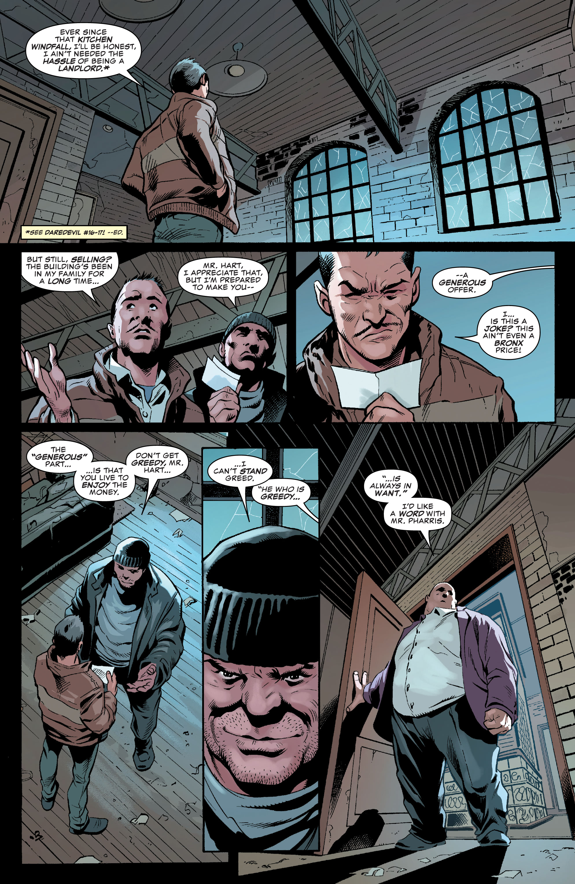 Daredevil (2019-) issue 36 - Page 11