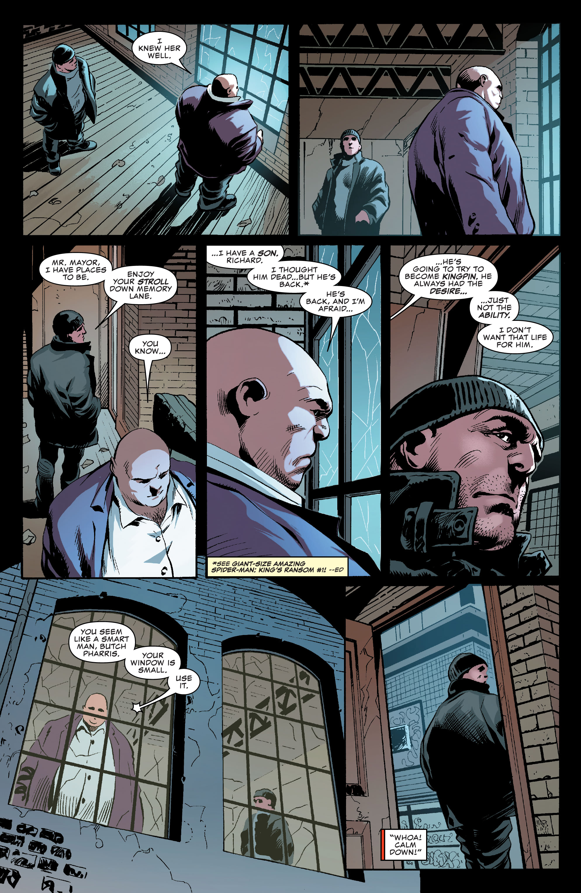 Daredevil (2019-) issue 36 - Page 13