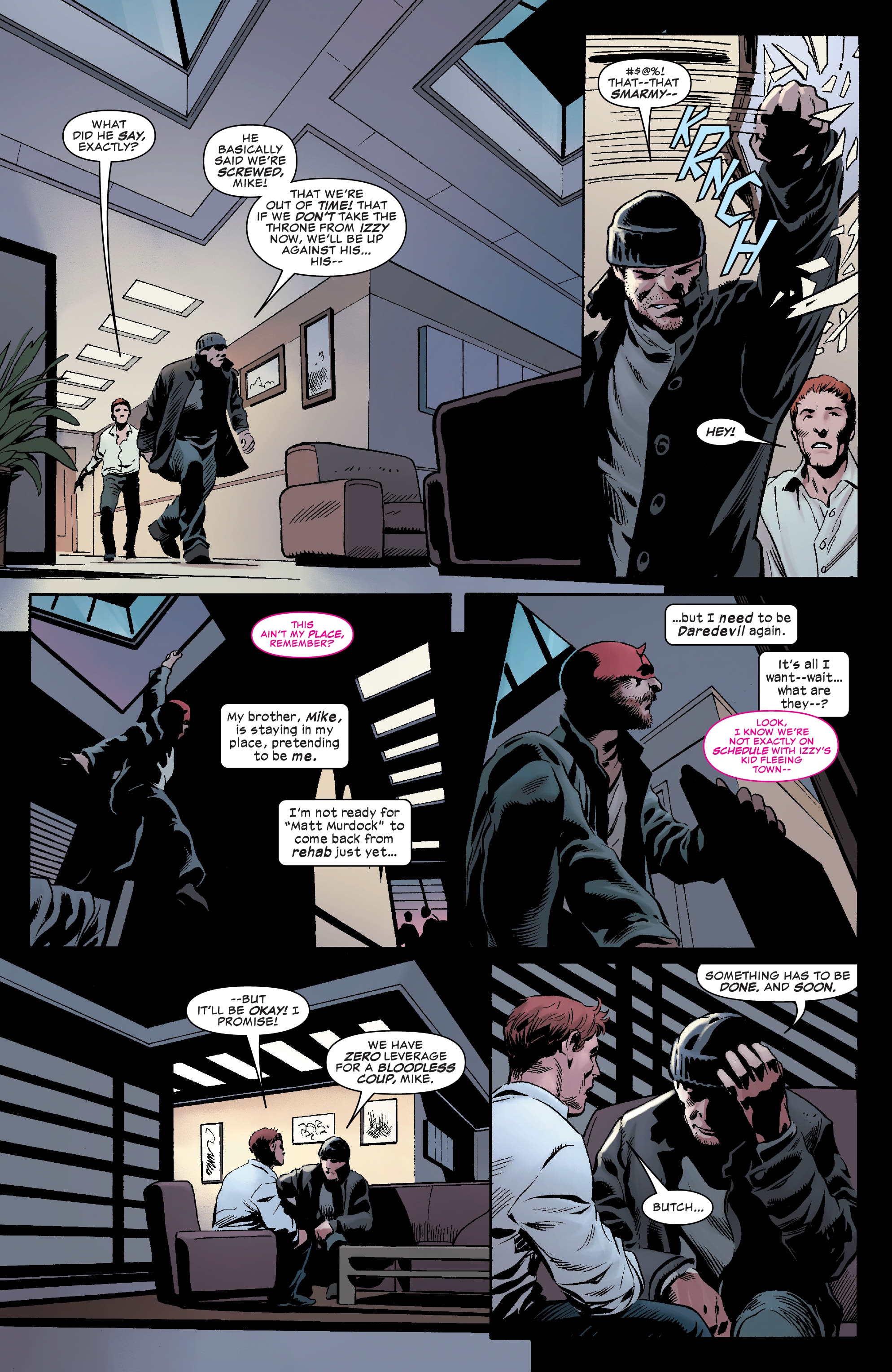 Daredevil (2019-) issue 36 - Page 14