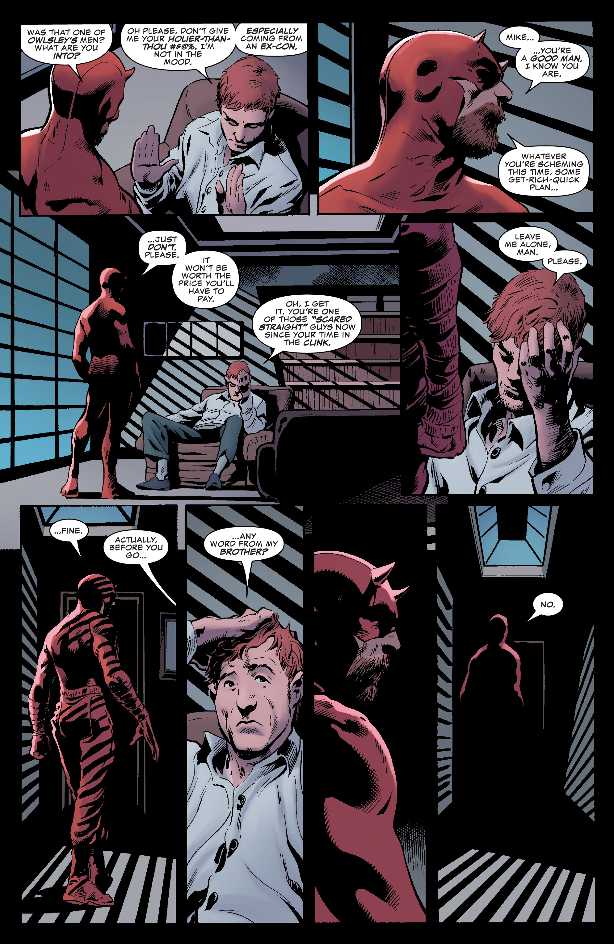 Daredevil (2019-) issue 36 - Page 16