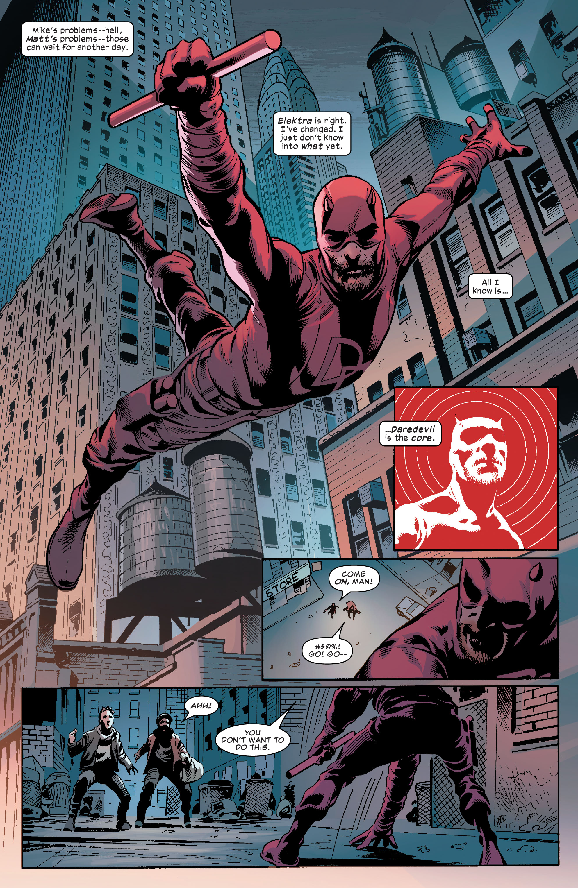 Daredevil (2019-) issue 36 - Page 17