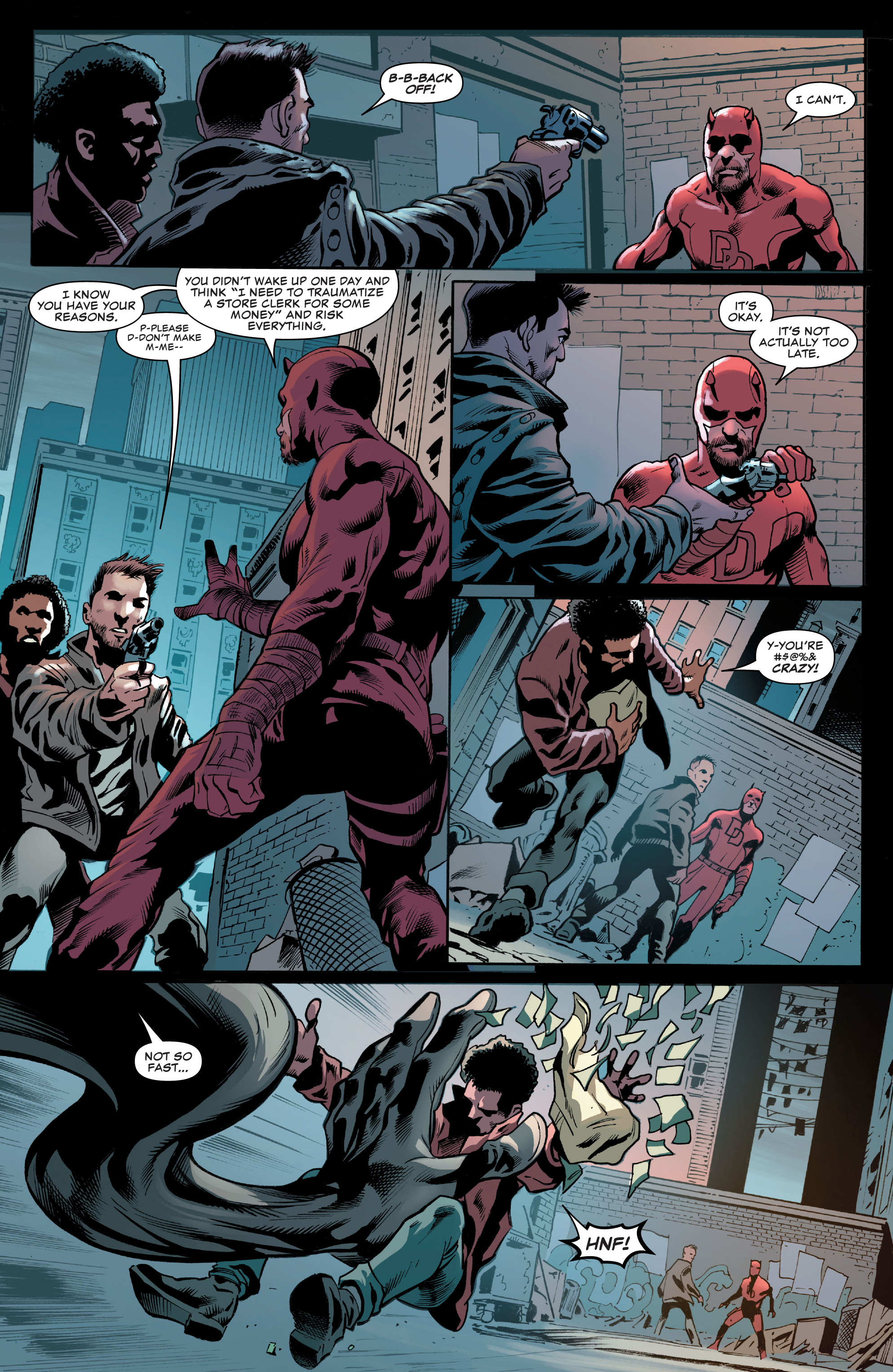 Daredevil (2019-) issue 36 - Page 18