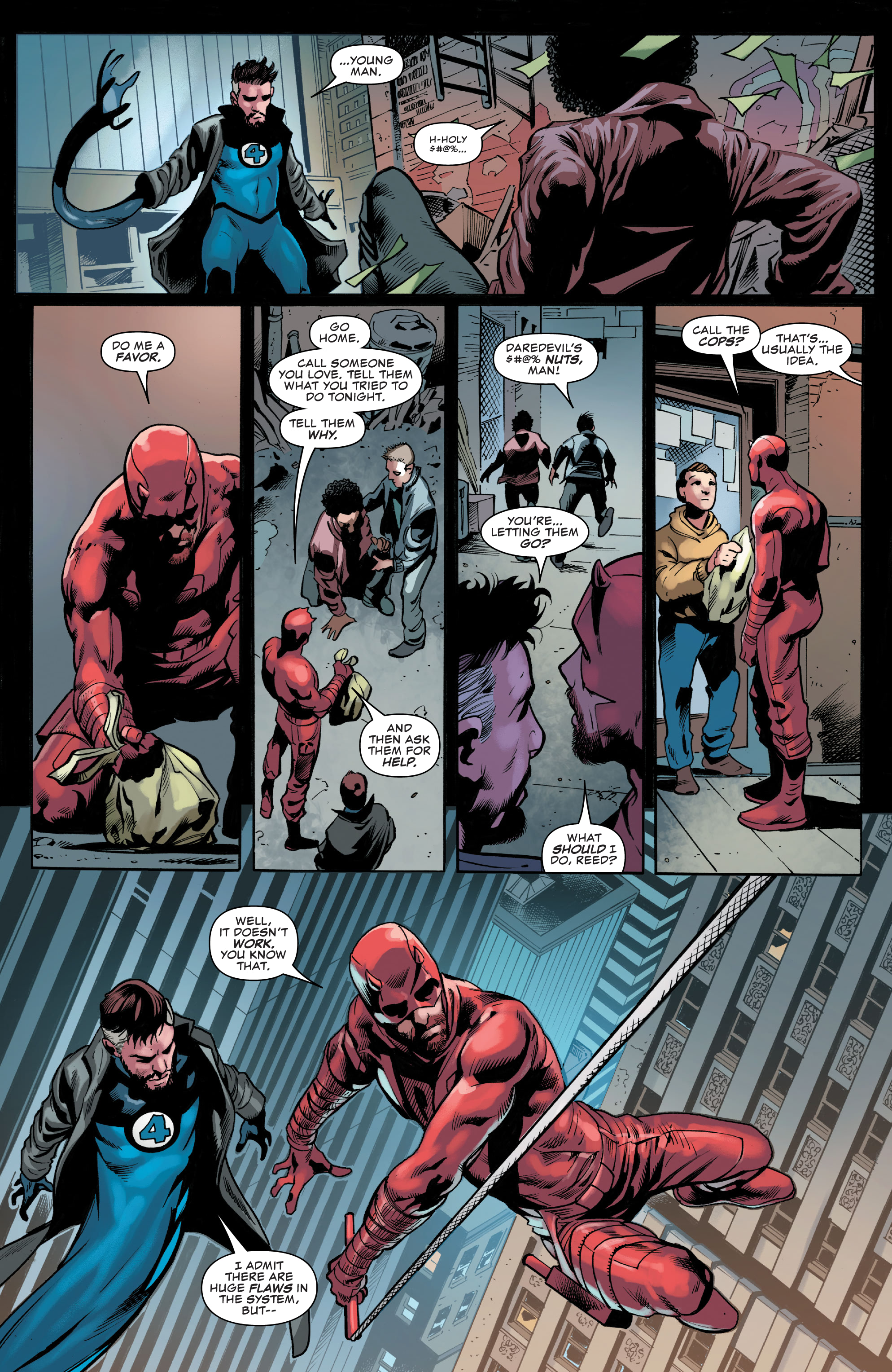 Daredevil (2019-) issue 36 - Page 19