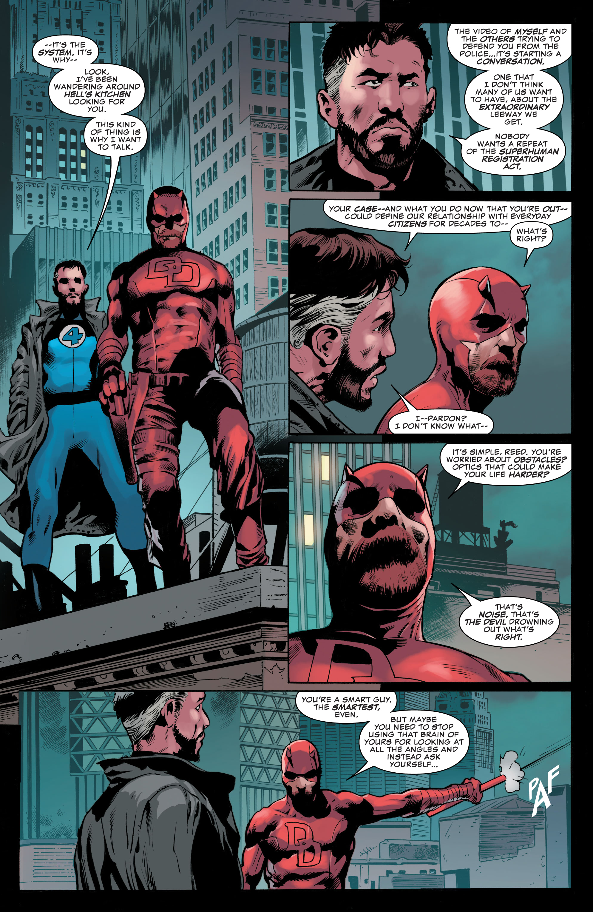 Daredevil (2019-) issue 36 - Page 20