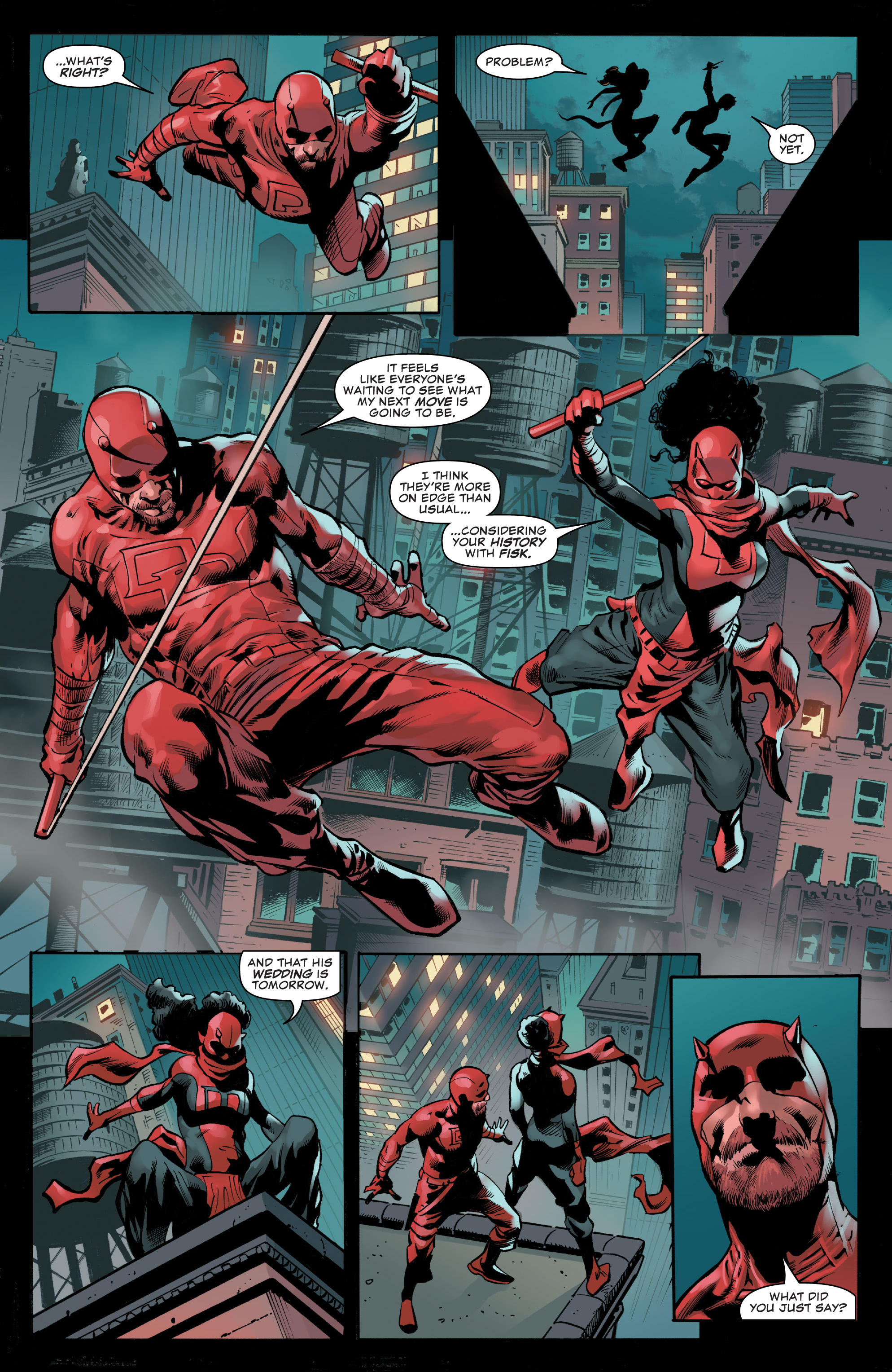 Daredevil (2019-) issue 36 - Page 21