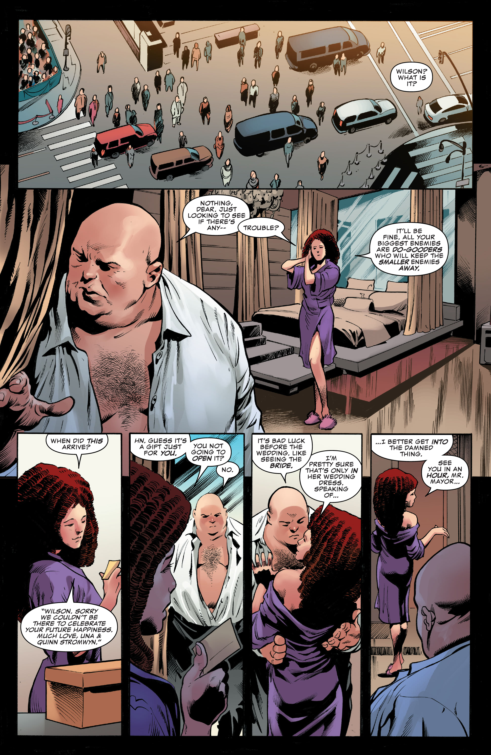 Daredevil (2019-) issue 36 - Page 22