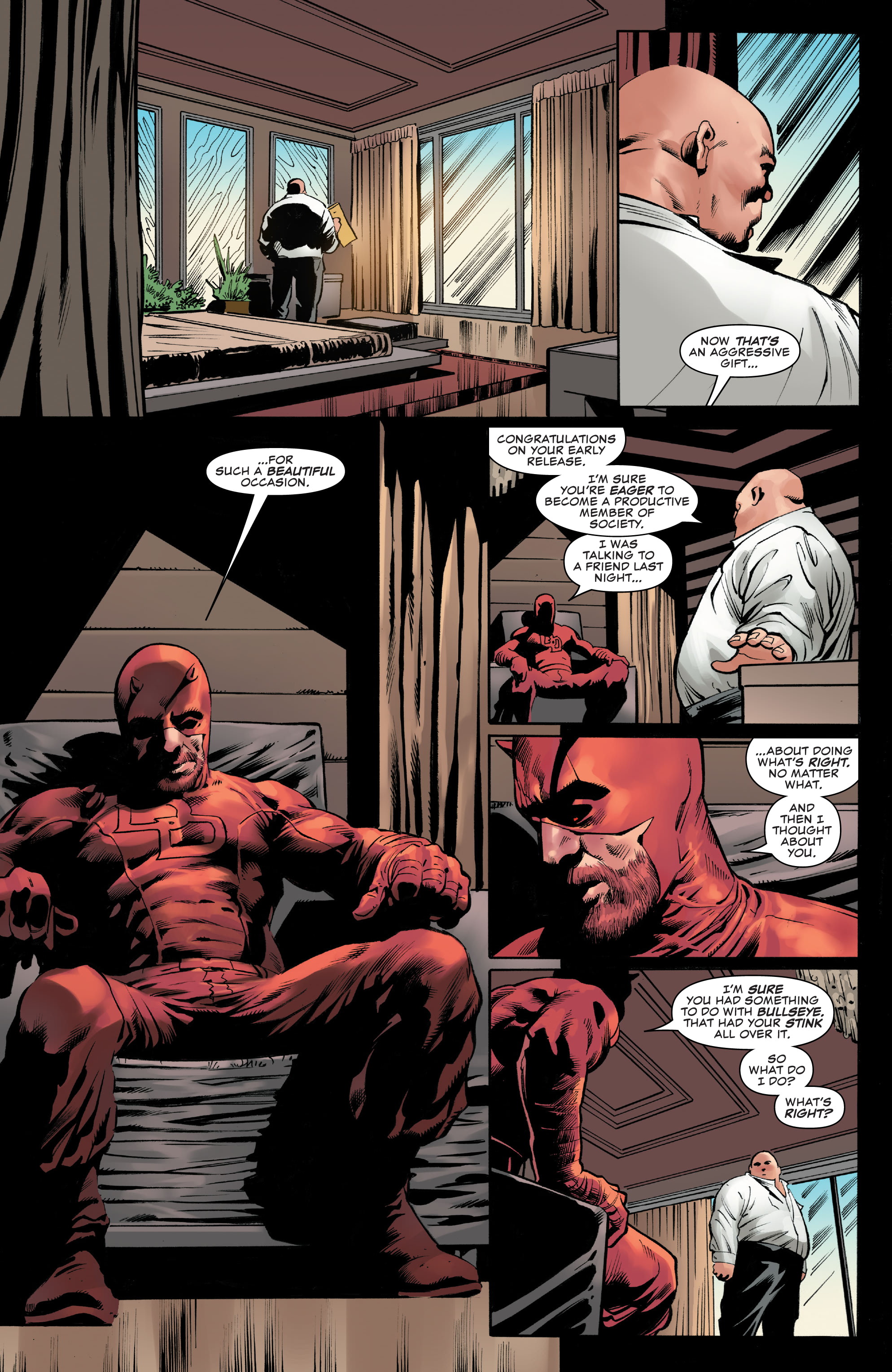 Daredevil (2019-) issue 36 - Page 23