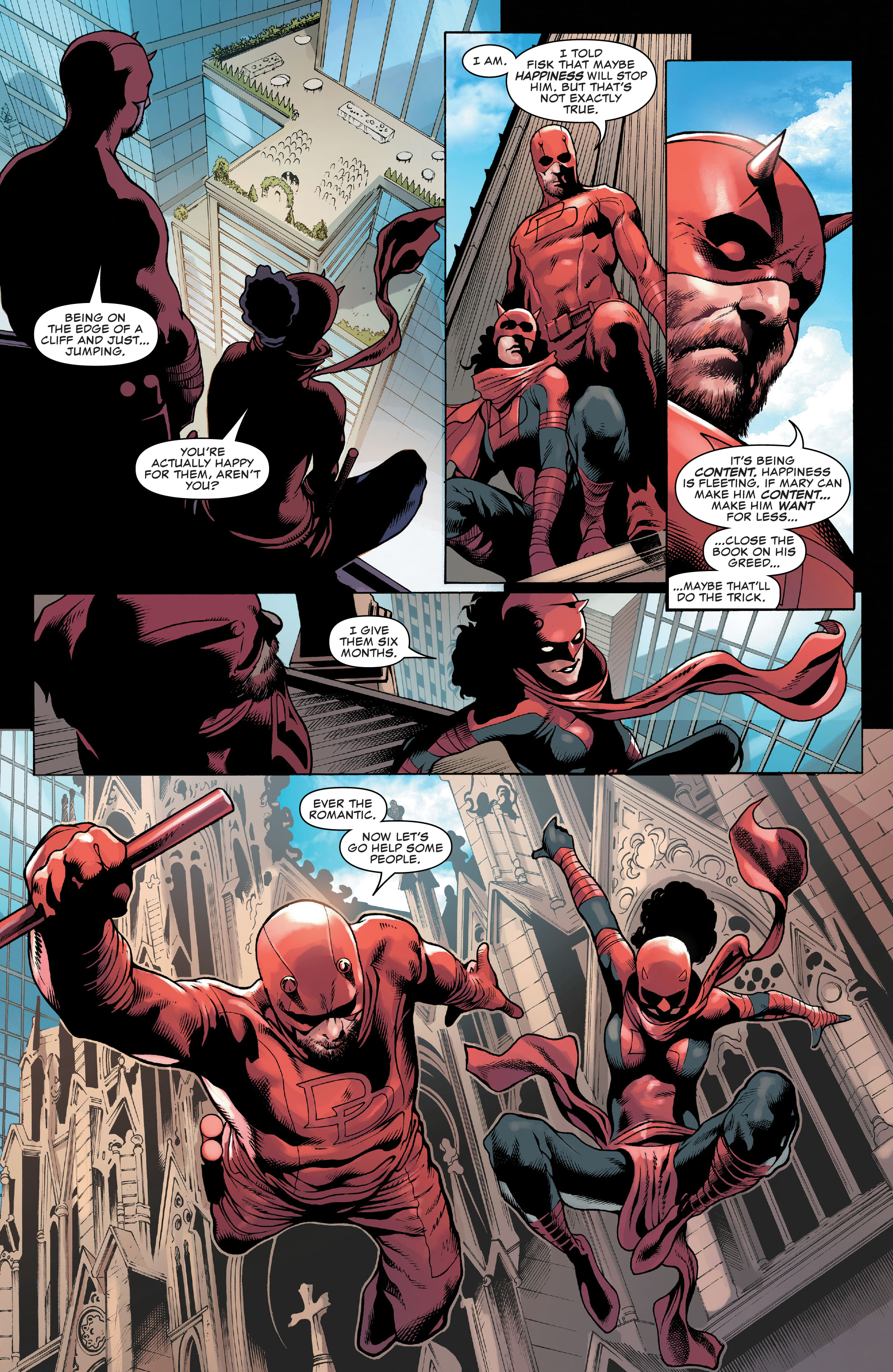 Daredevil (2019-) issue 36 - Page 29