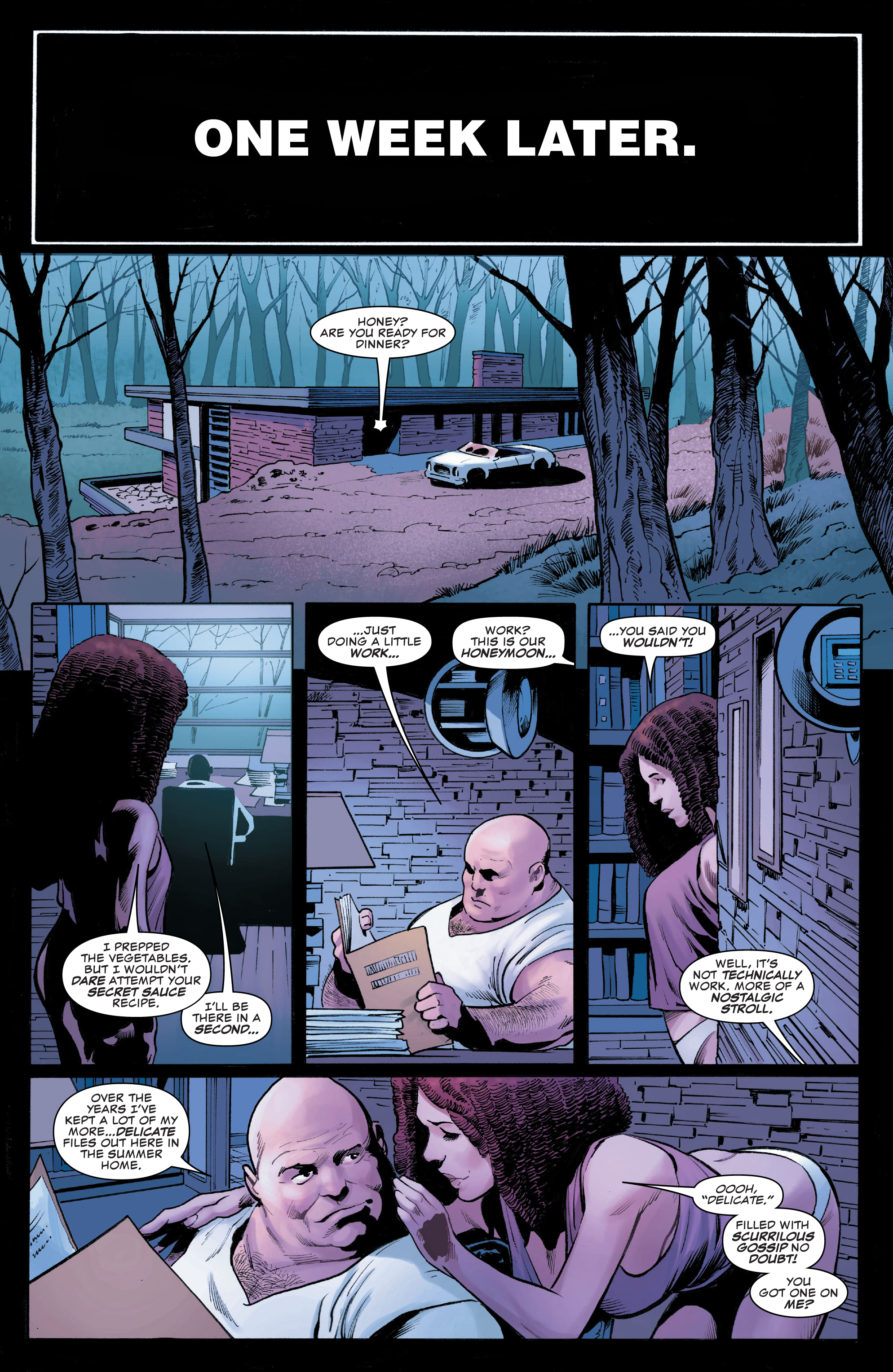 Daredevil (2019-) issue 36 - Page 30