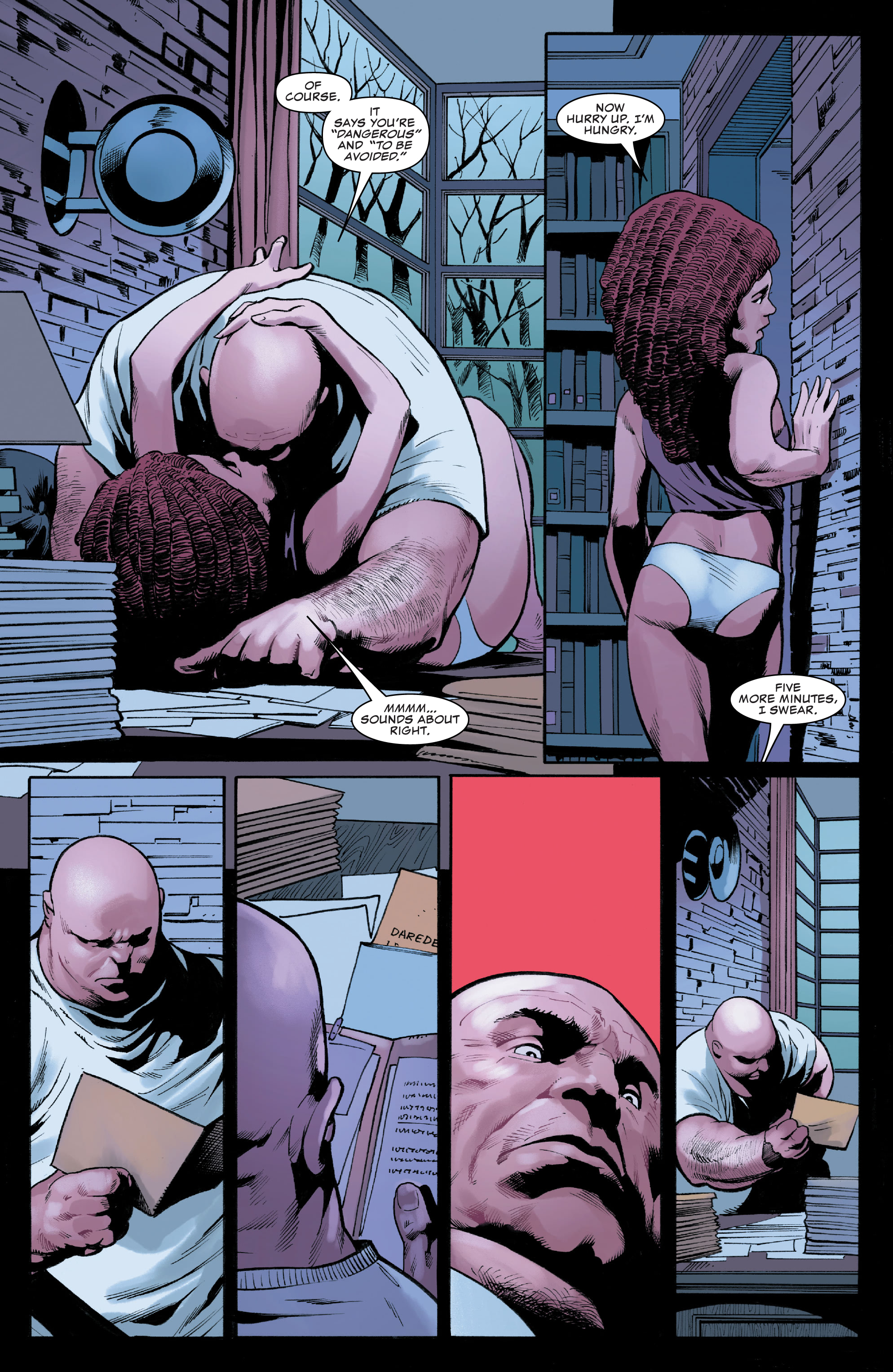 Daredevil (2019-) issue 36 - Page 31