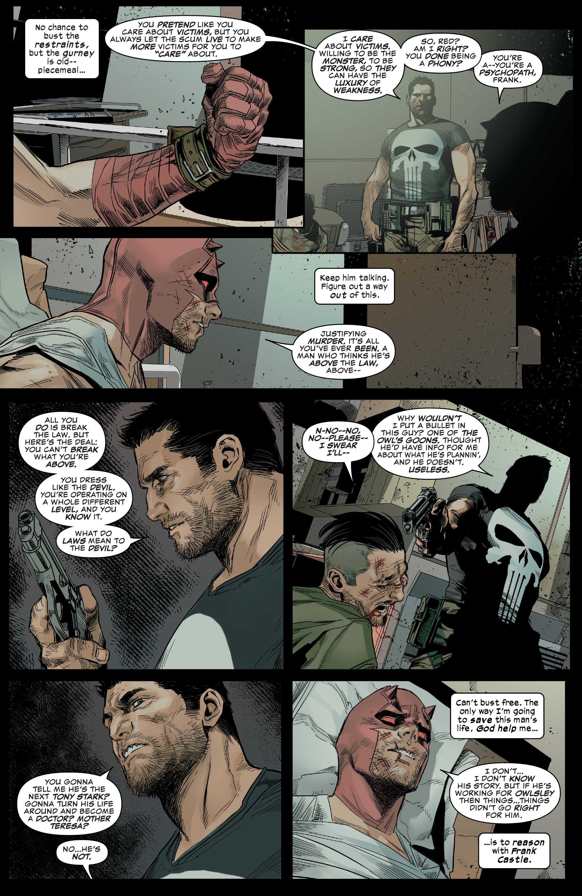 Daredevil (2019-) issue 4 - Page 7