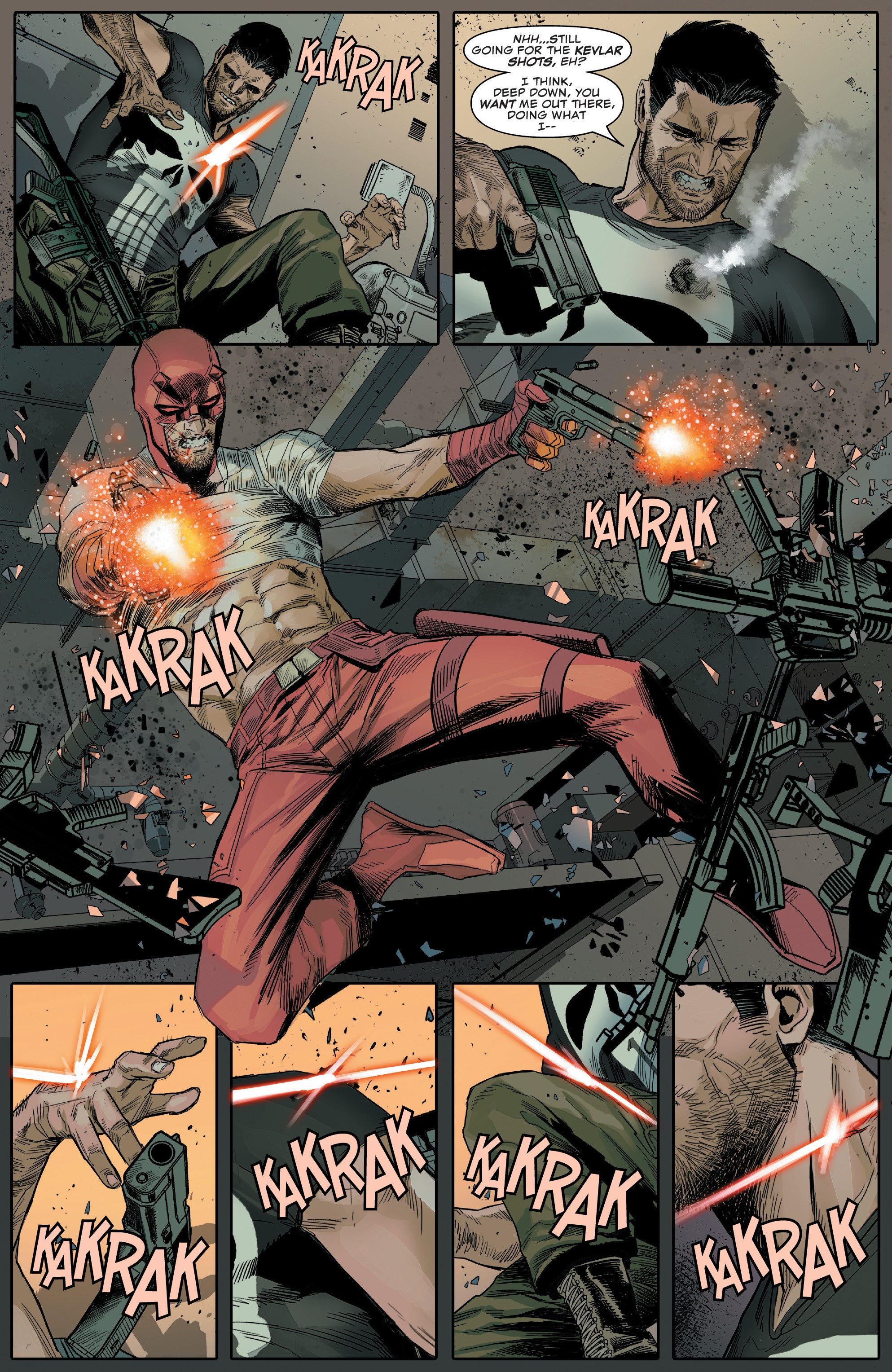 Daredevil (2019-) issue 4 - Page 14