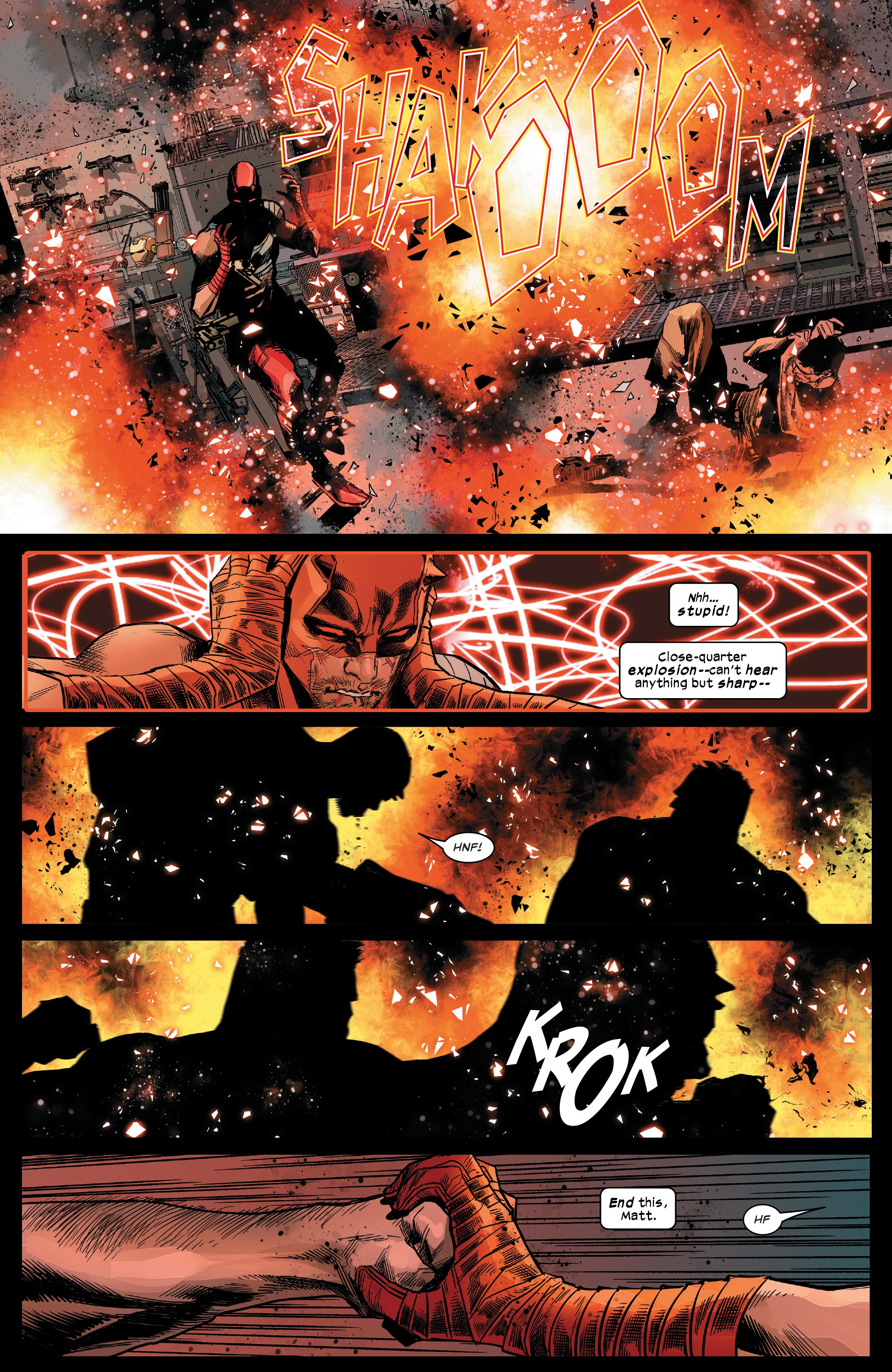 Daredevil (2019-) issue 4 - Page 16