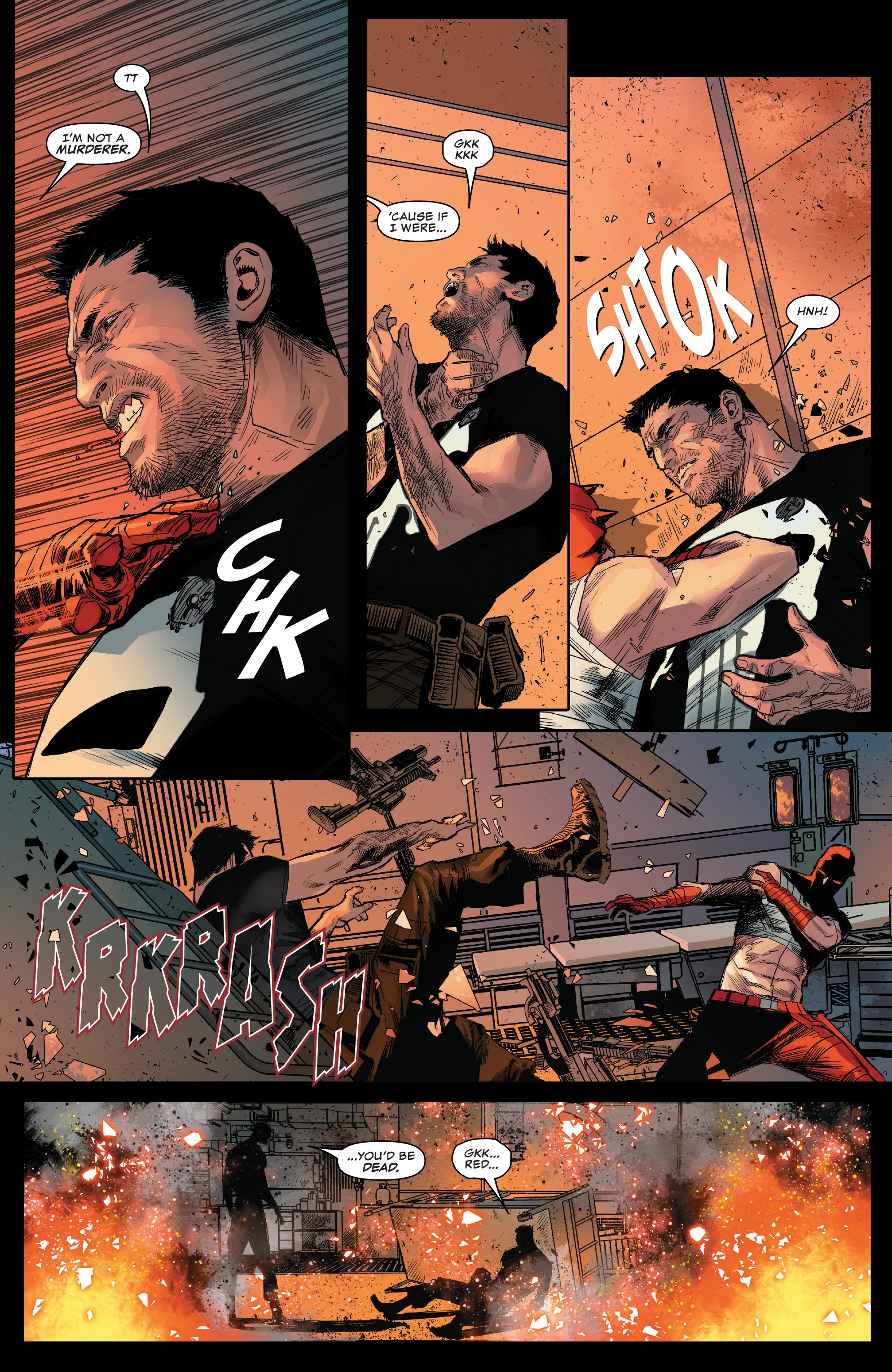 Daredevil (2019-) issue 4 - Page 17