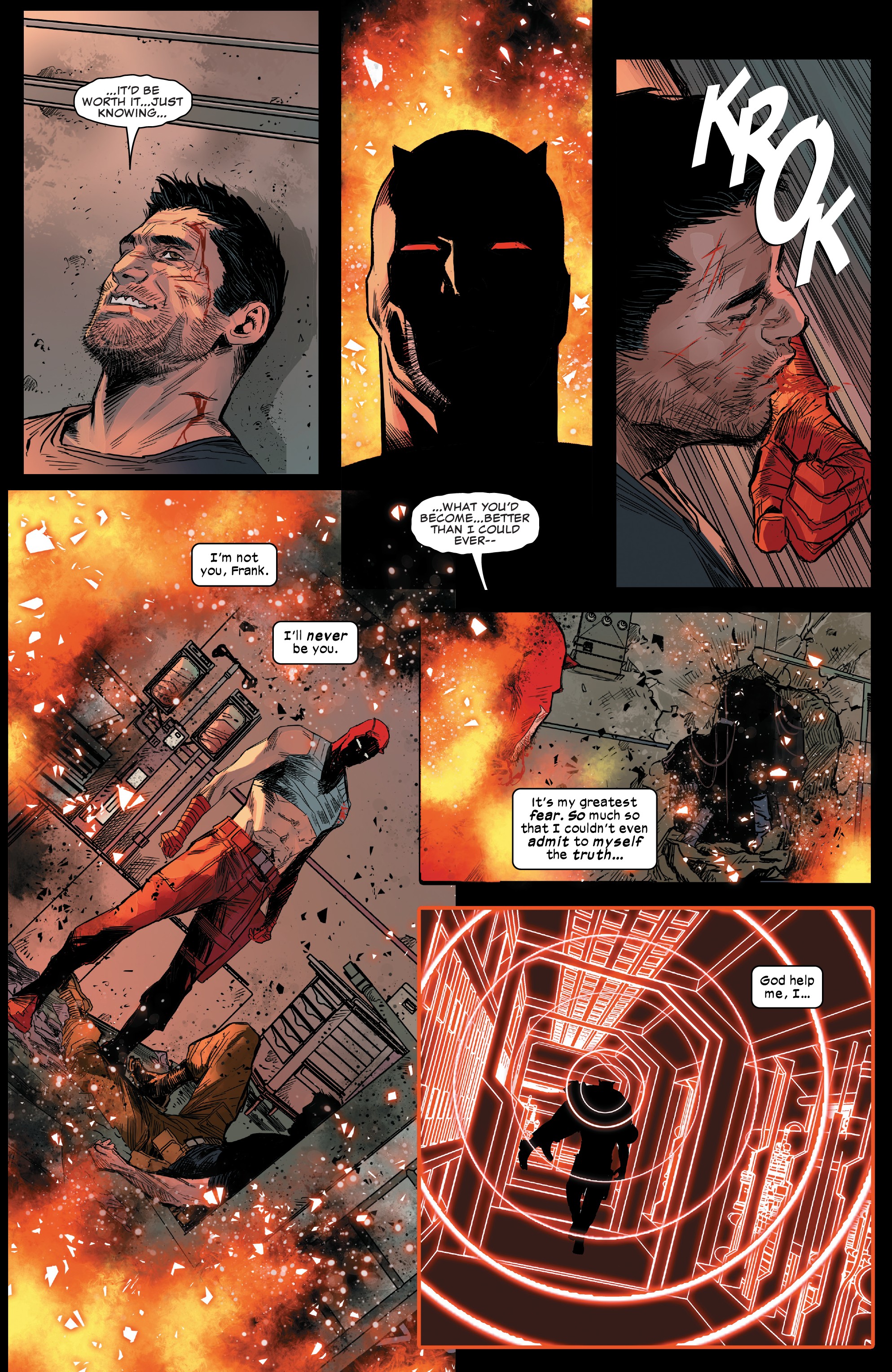 Daredevil (2019-) issue 4 - Page 18