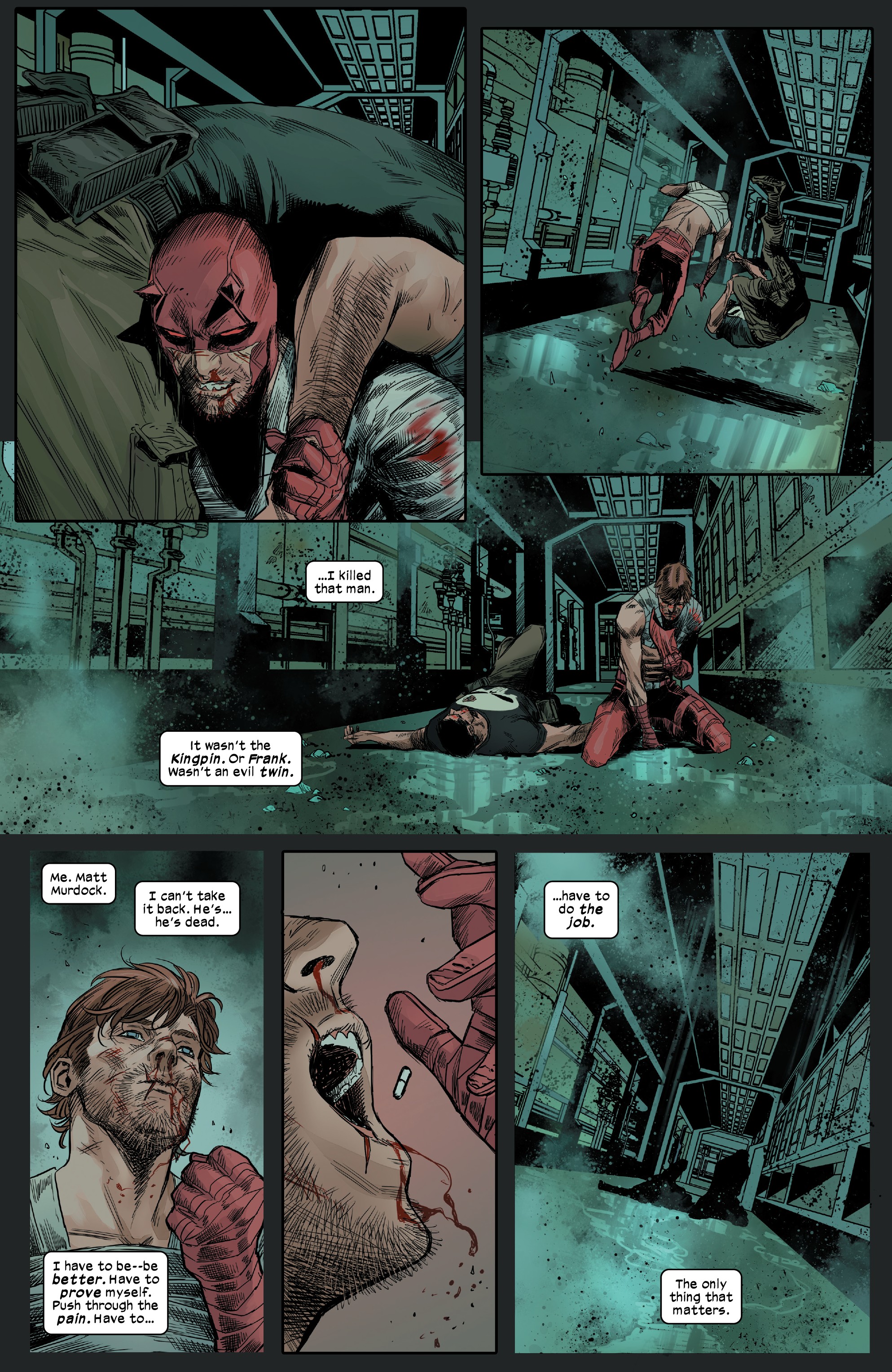 Daredevil (2019-) issue 4 - Page 19