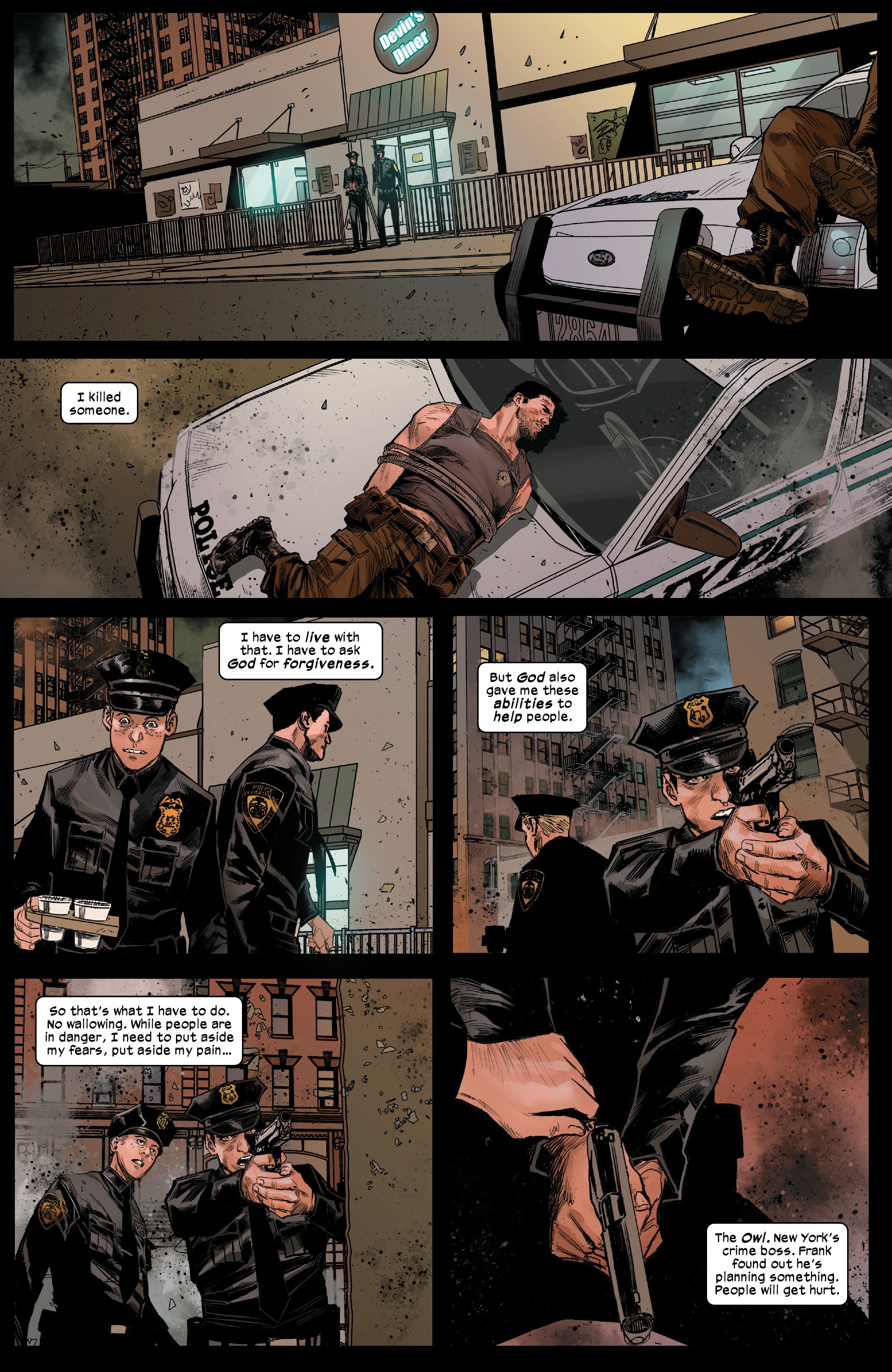 Daredevil (2019-) issue 4 - Page 22