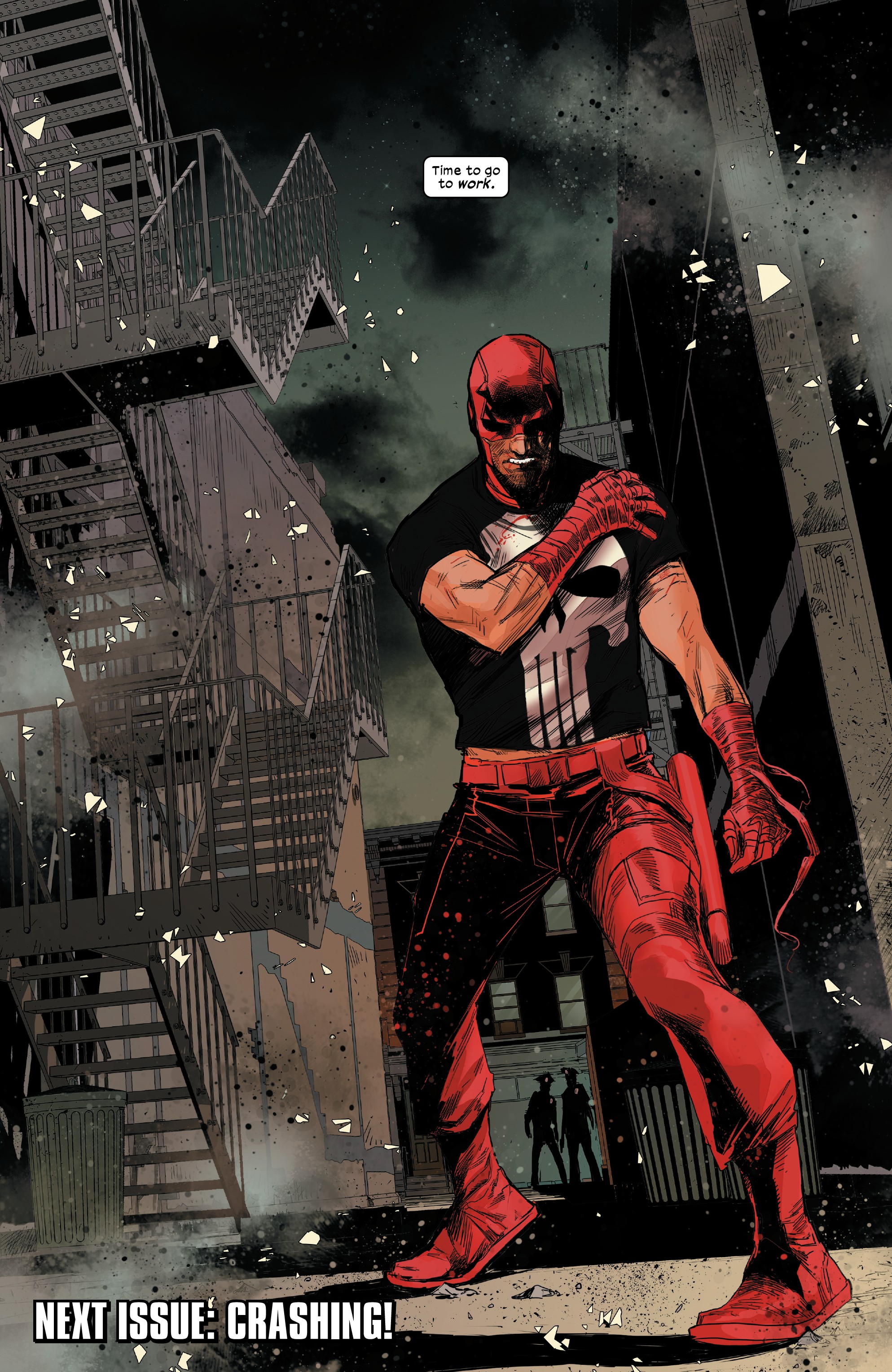 Daredevil (2019-) issue 4 - Page 23