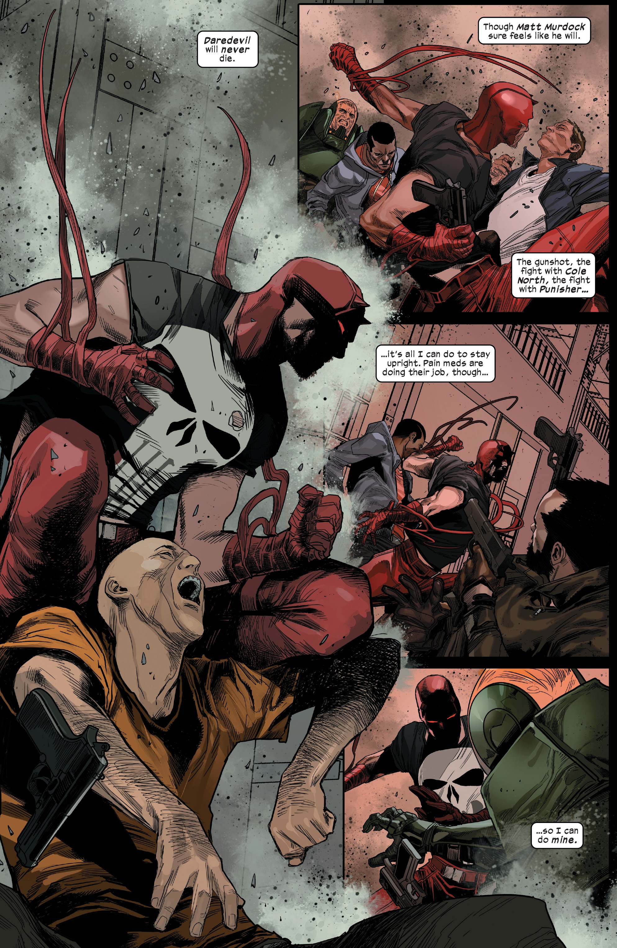 Daredevil (2019-) issue 5 - Page 5