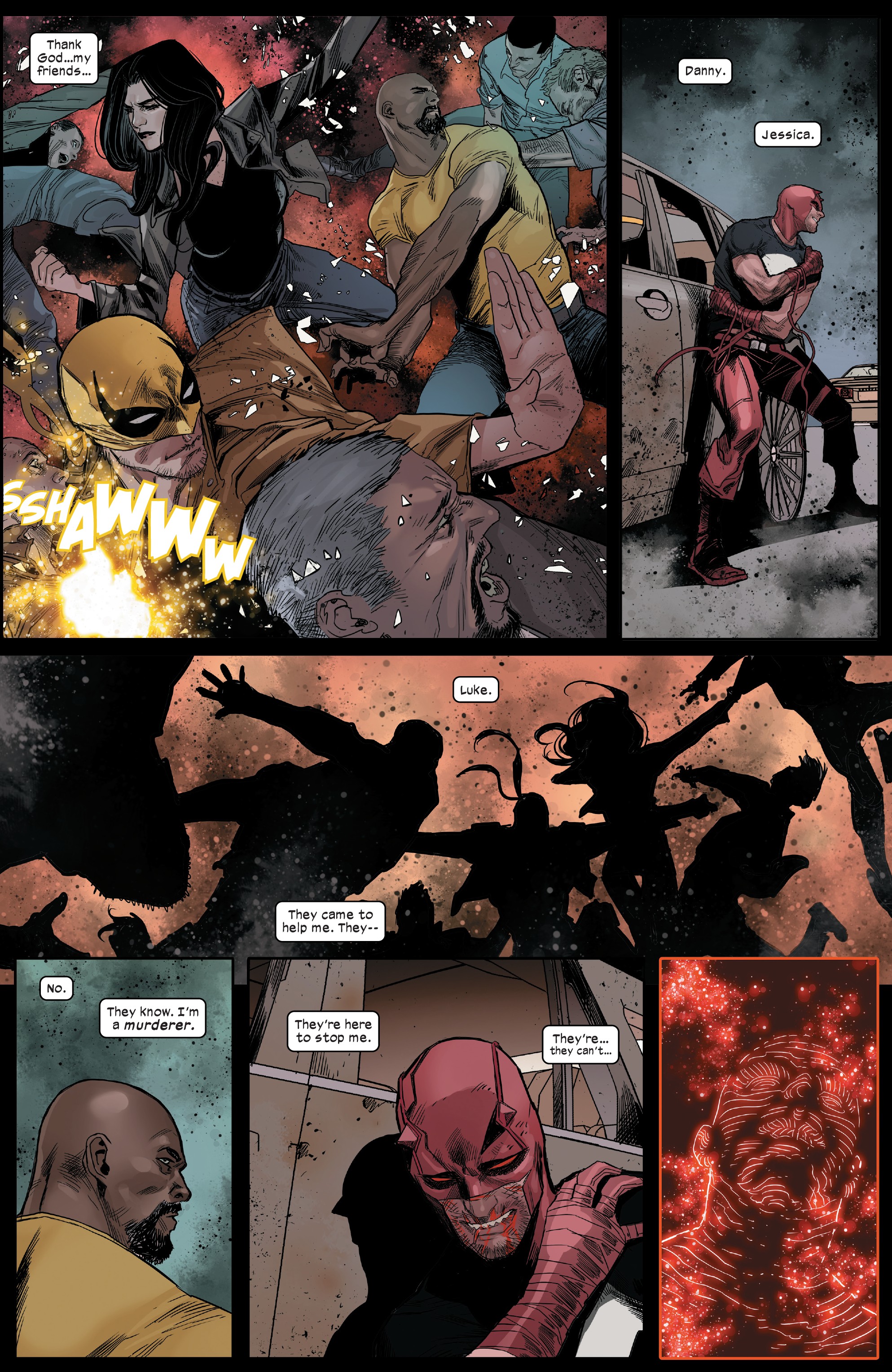 Daredevil (2019-) issue 5 - Page 12