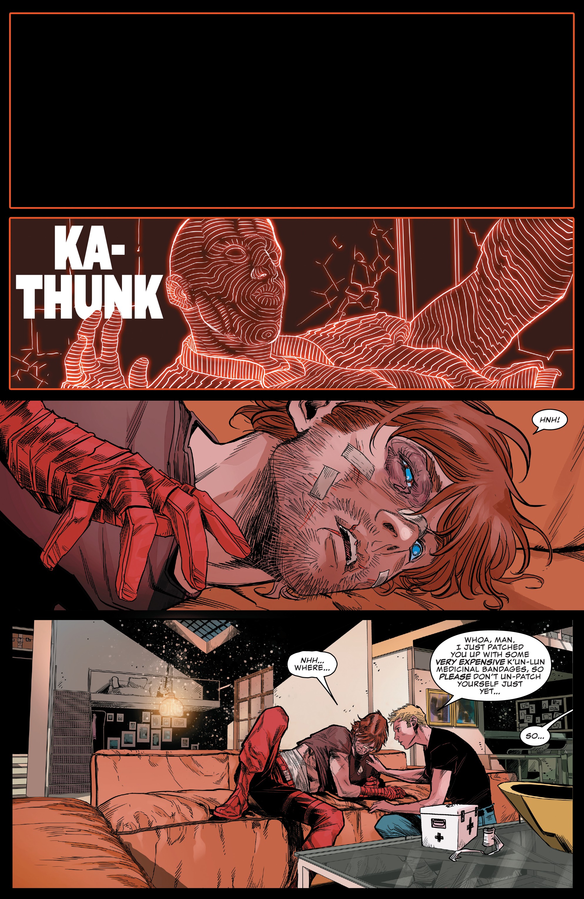 Daredevil (2019-) issue 5 - Page 13