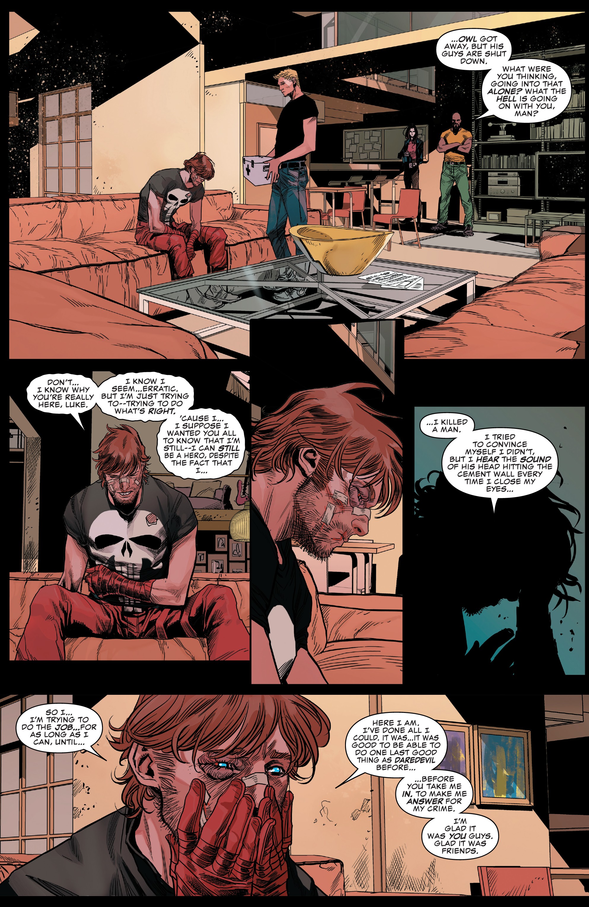 Daredevil (2019-) issue 5 - Page 14