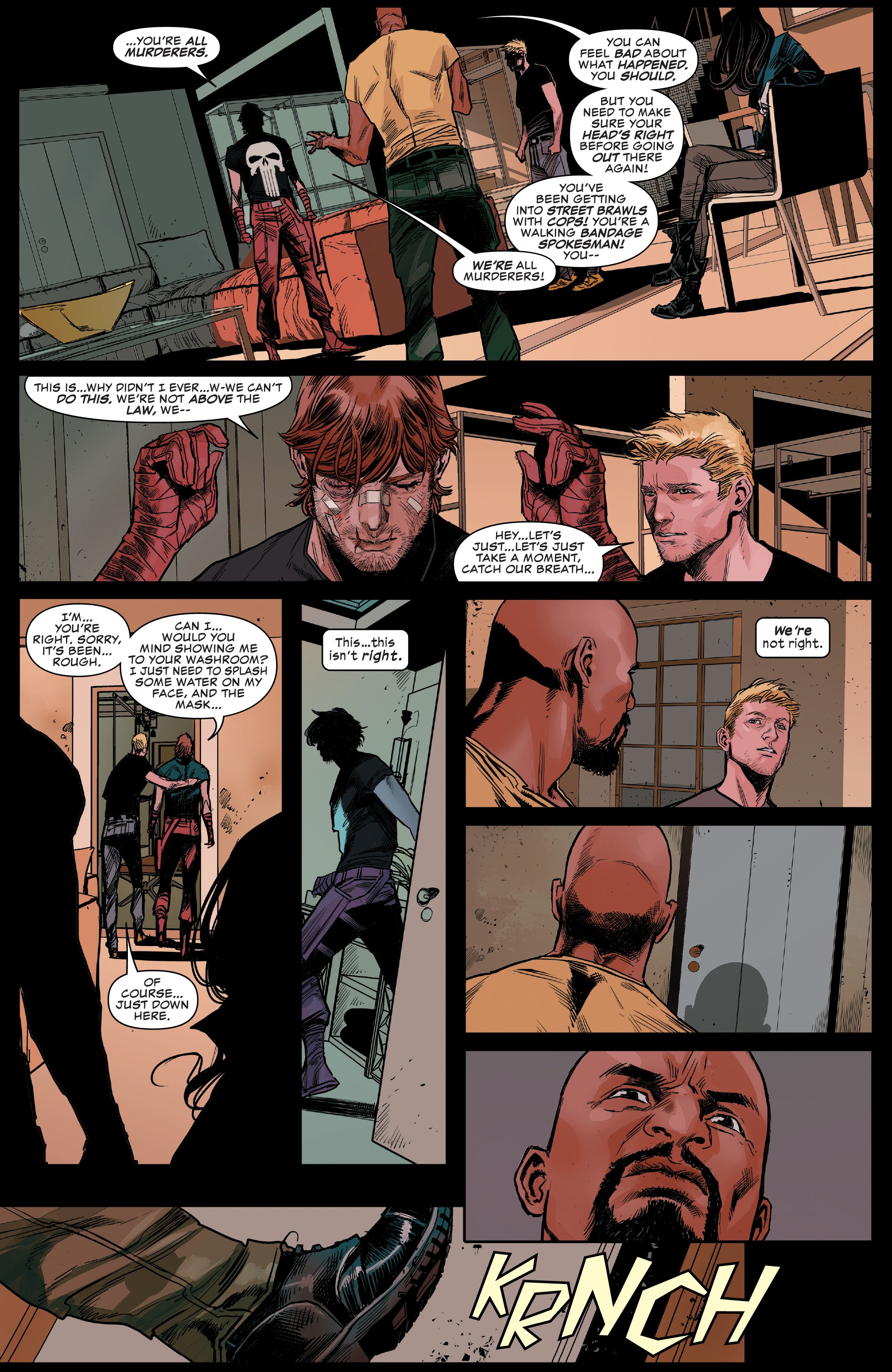 Daredevil (2019-) issue 5 - Page 16