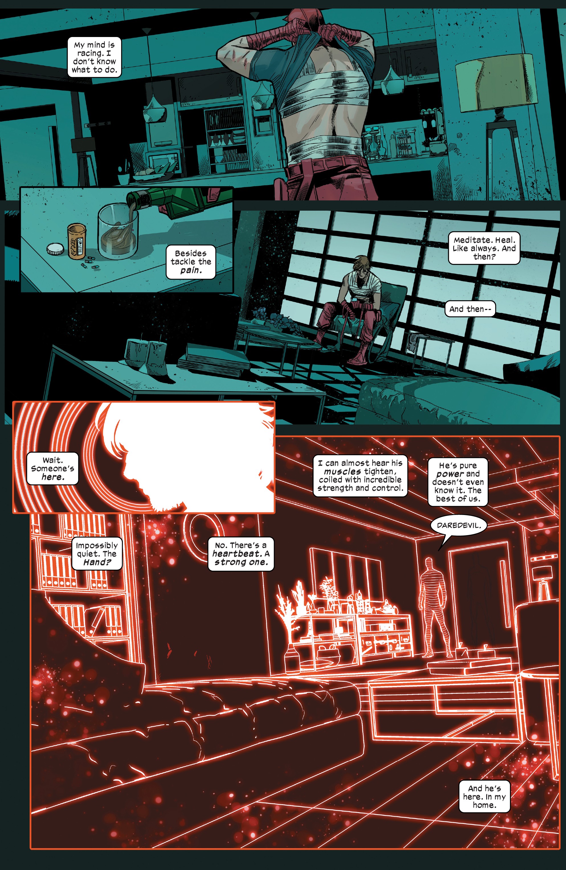 Daredevil (2019-) issue 5 - Page 19