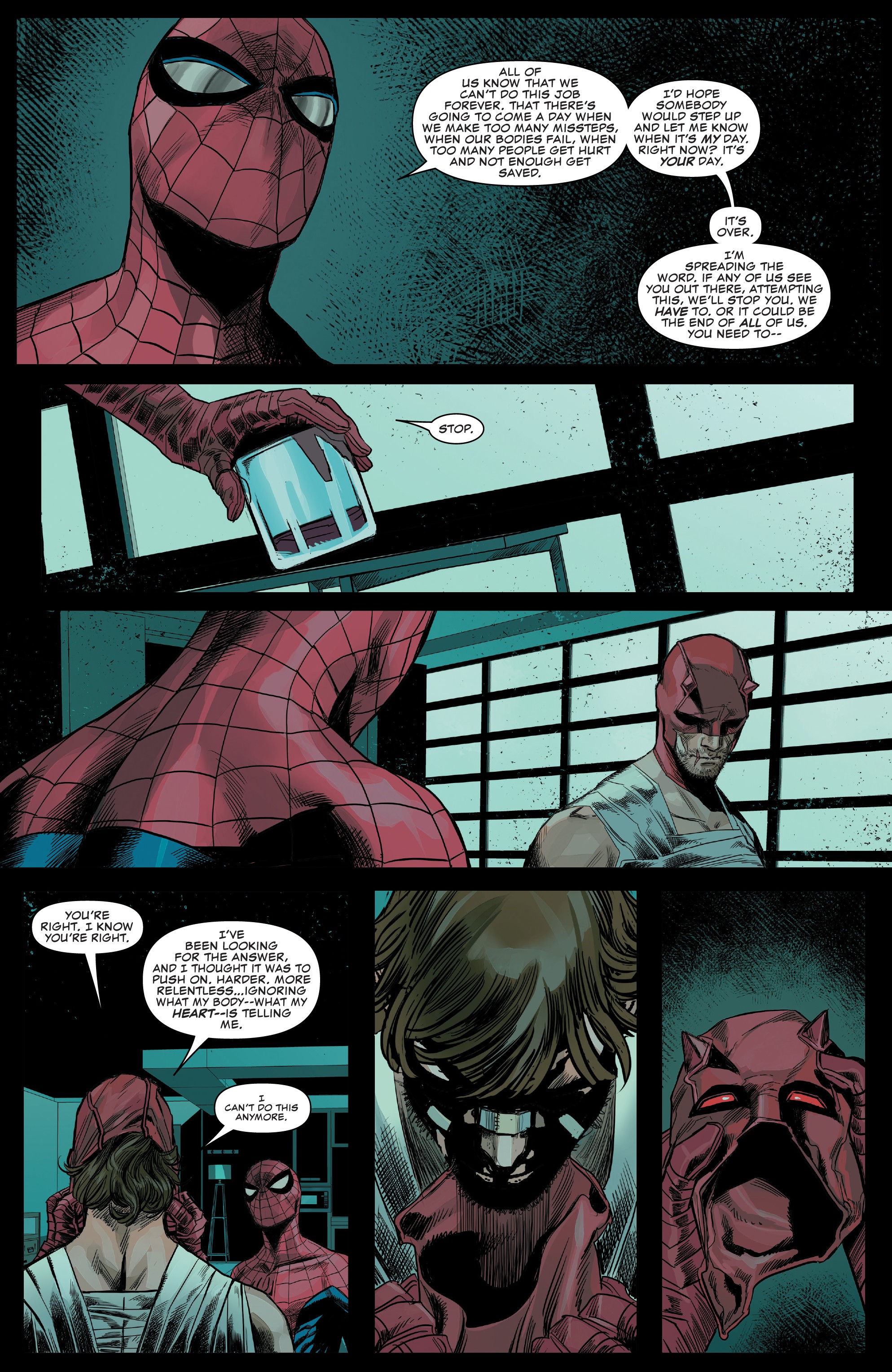 Daredevil (2019-) issue 5 - Page 21