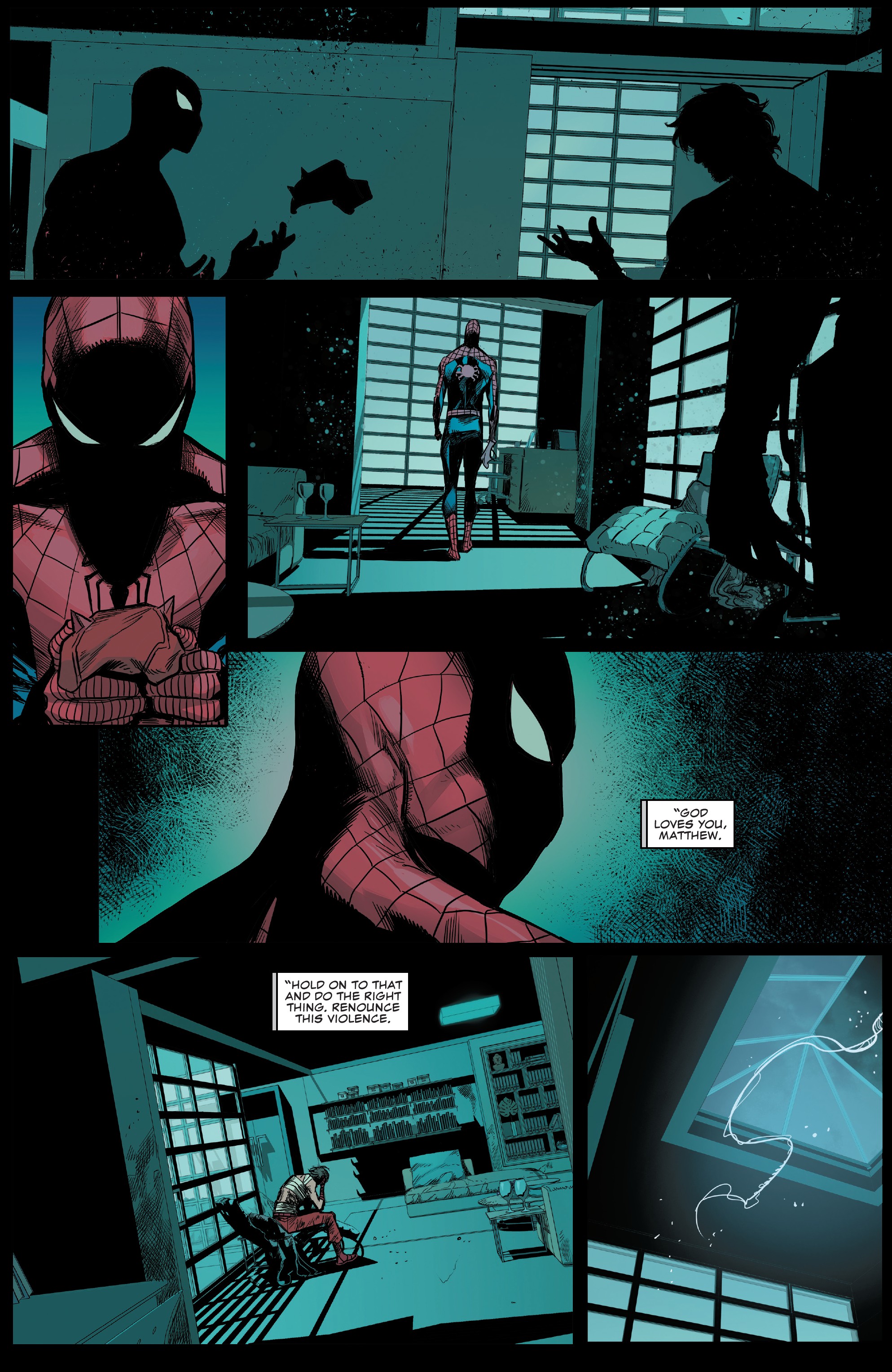 Daredevil (2019-) issue 5 - Page 22