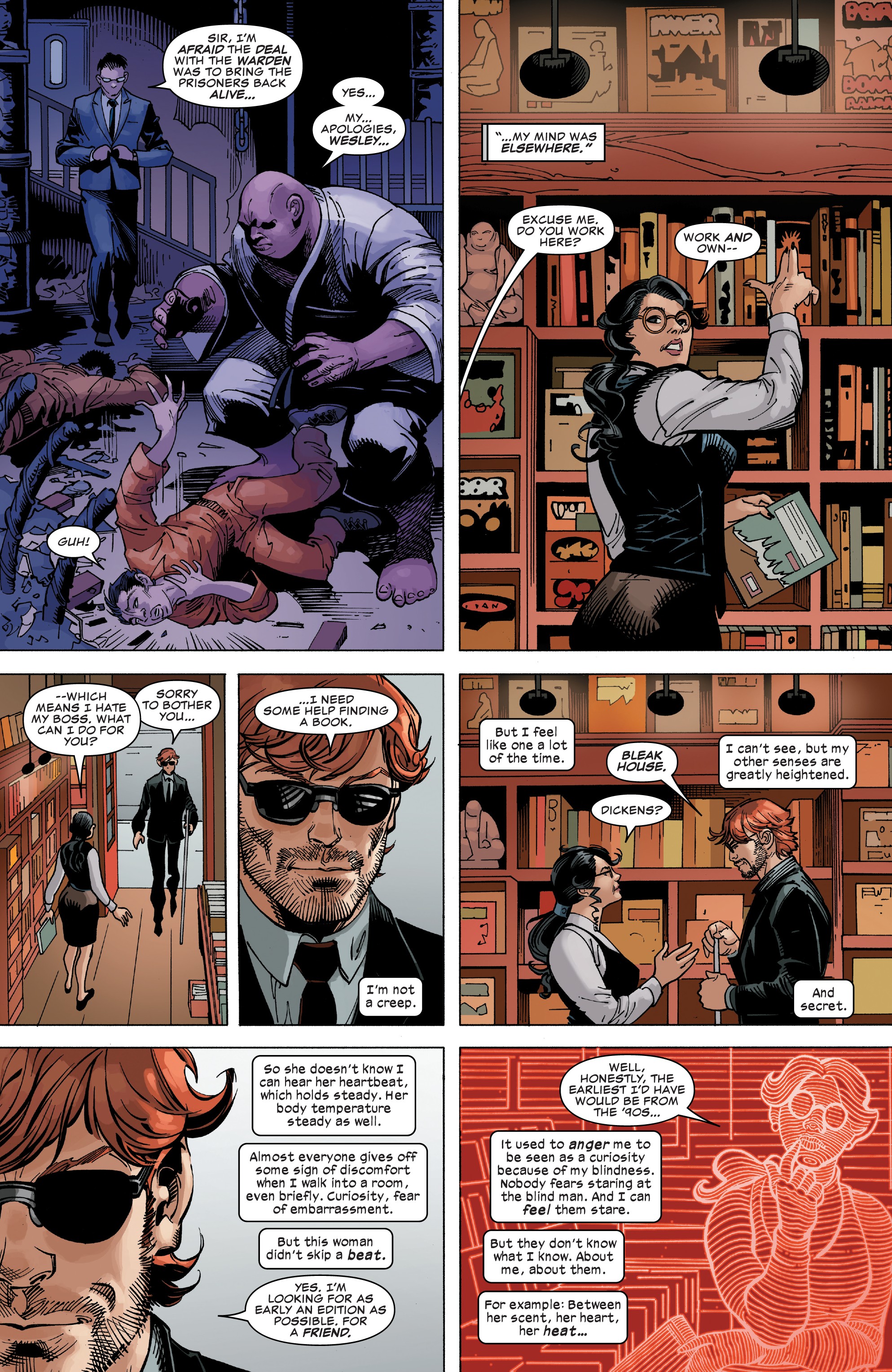 Daredevil (2019-) issue 6 - Page 12