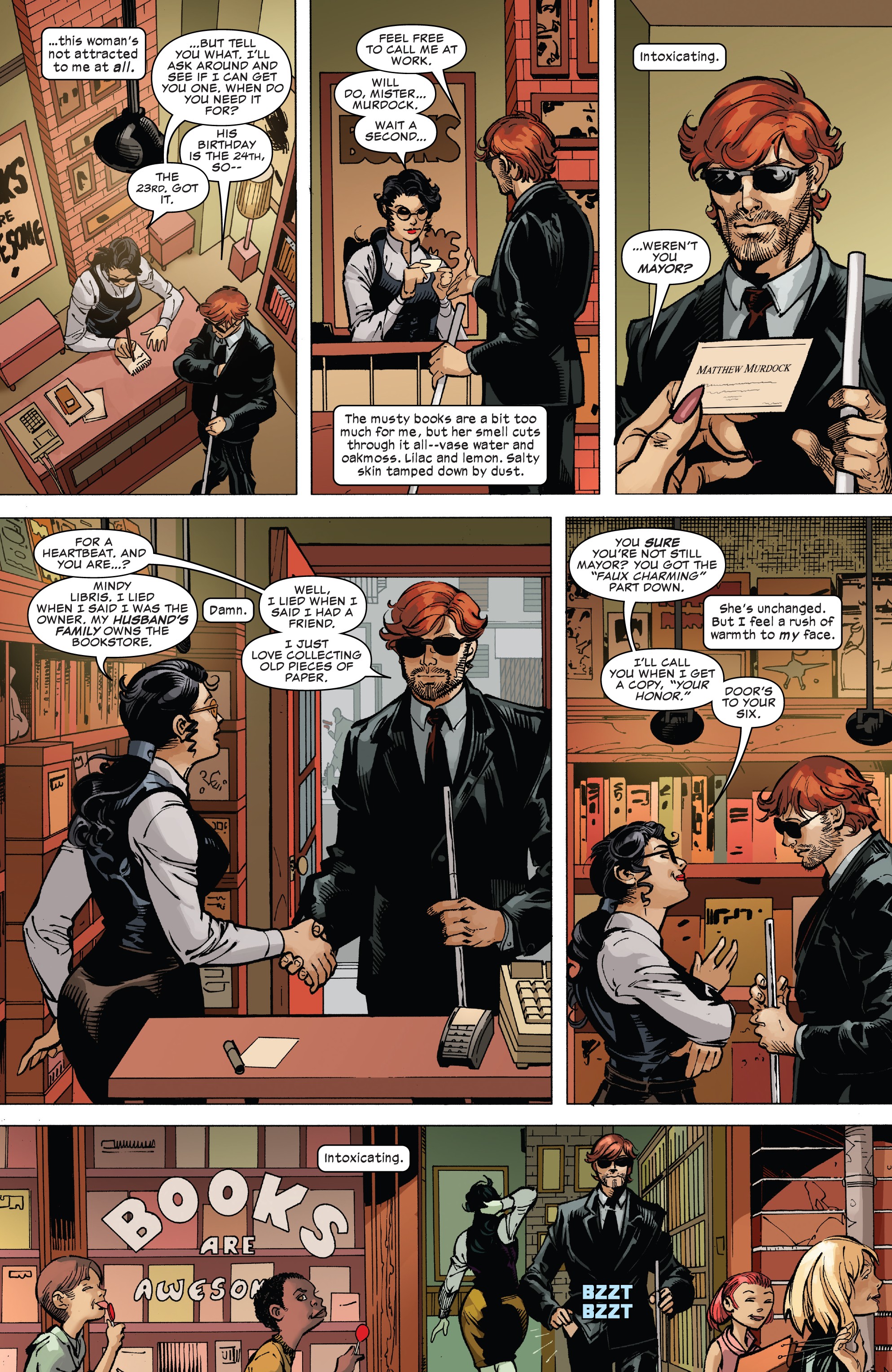 Daredevil (2019-) issue 6 - Page 13