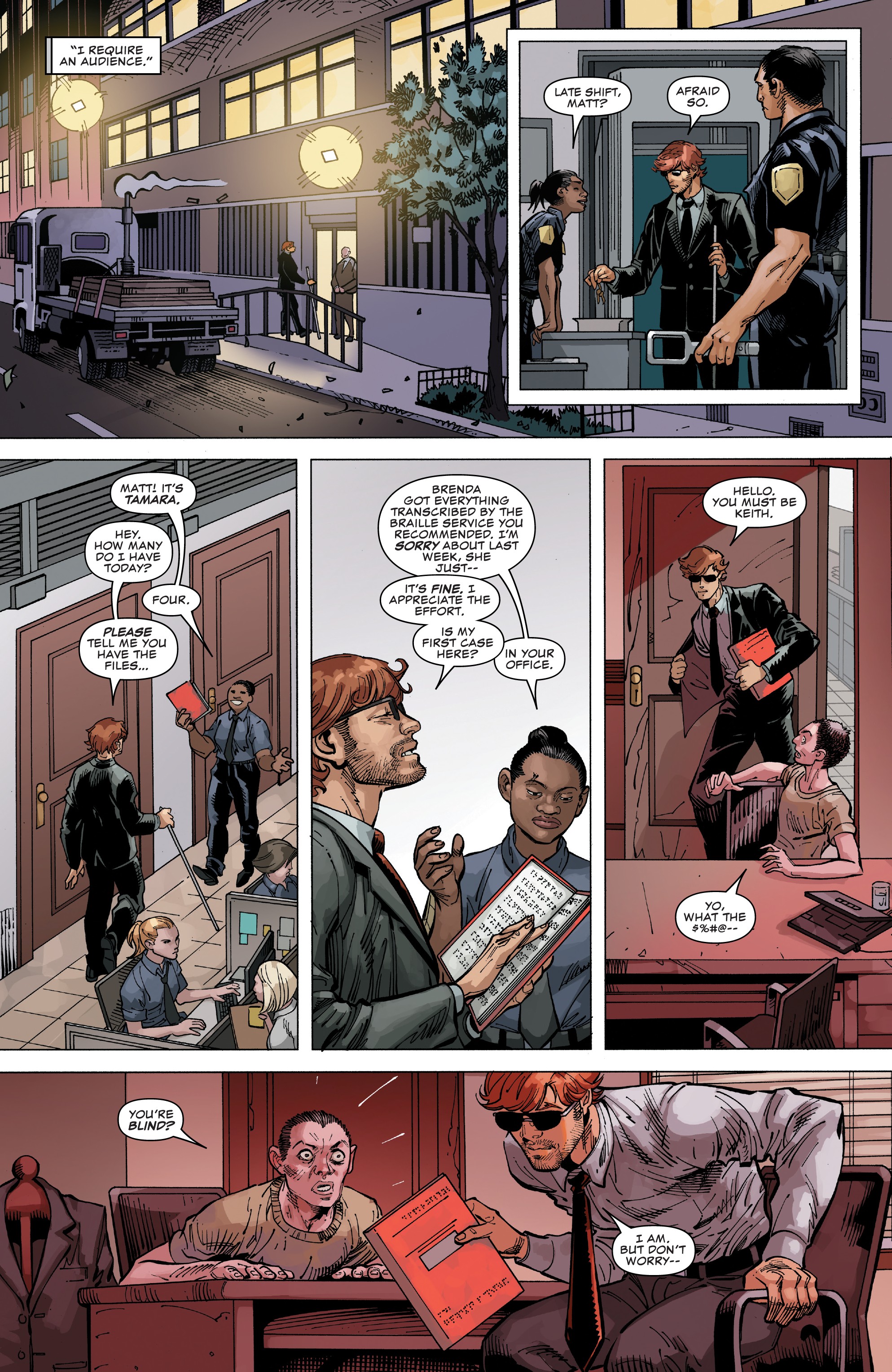 Daredevil (2019-) issue 6 - Page 16