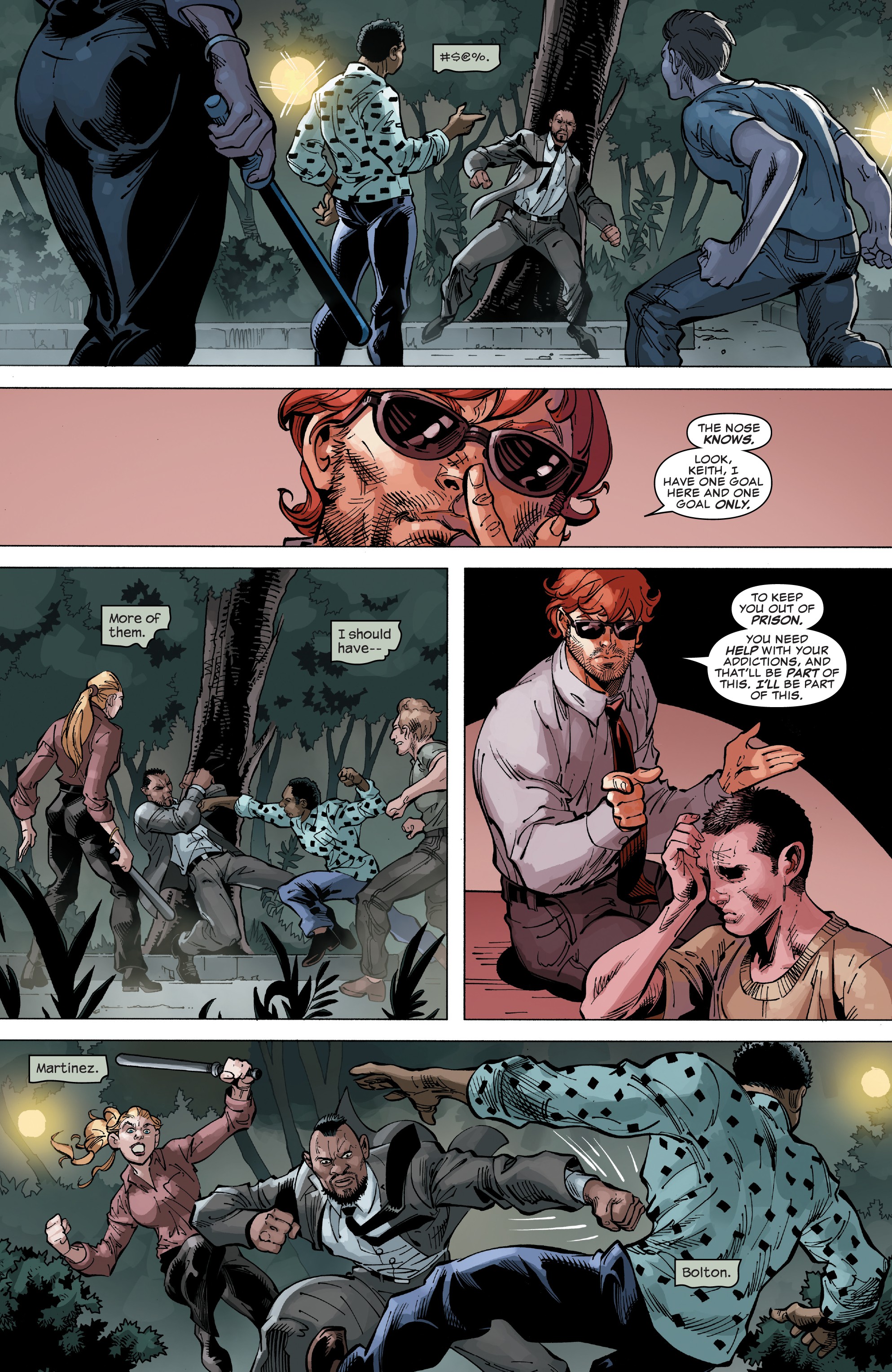 Daredevil (2019-) issue 6 - Page 19