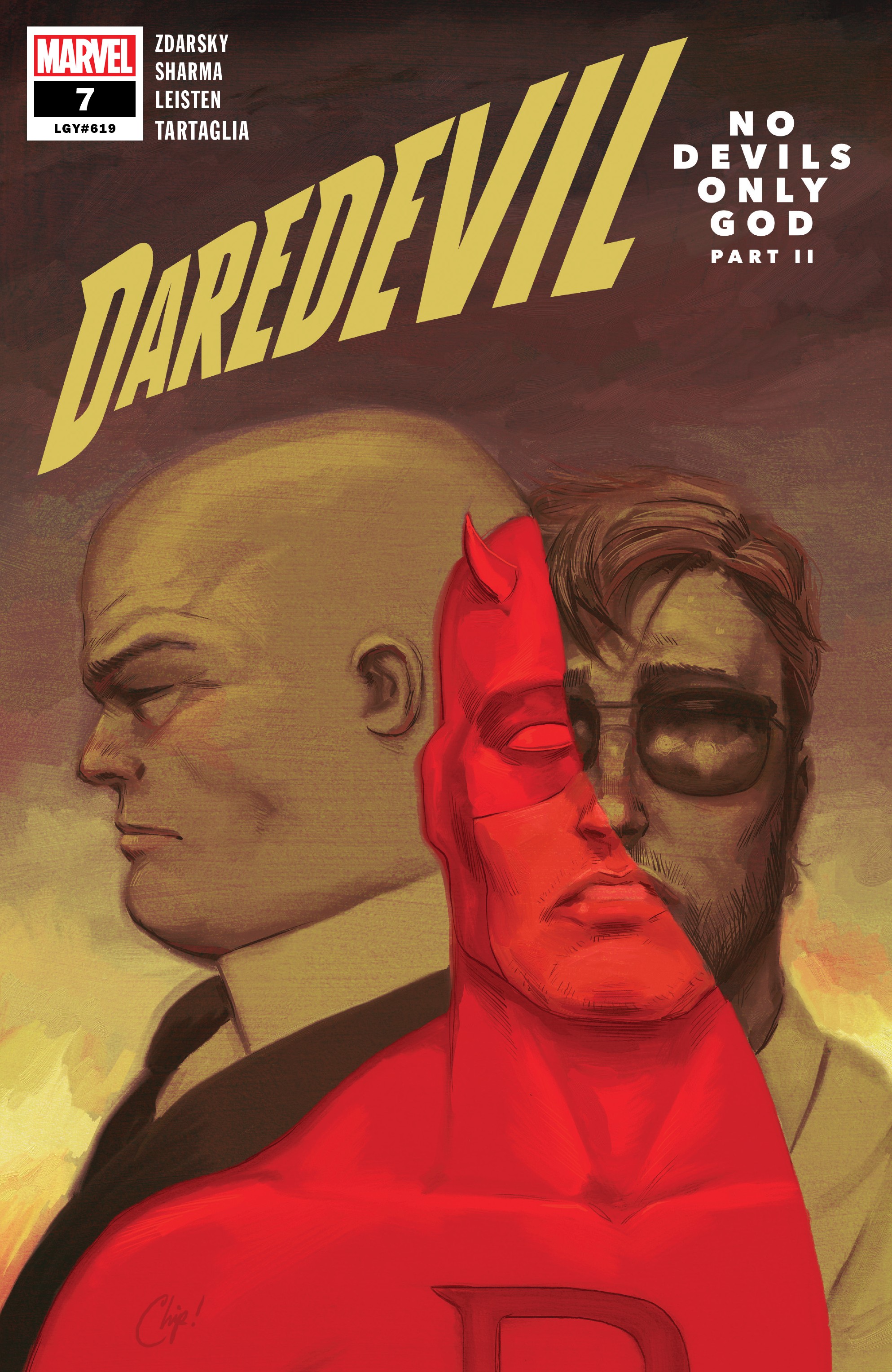 Daredevil (2019-): Chapter 7 - Page 1