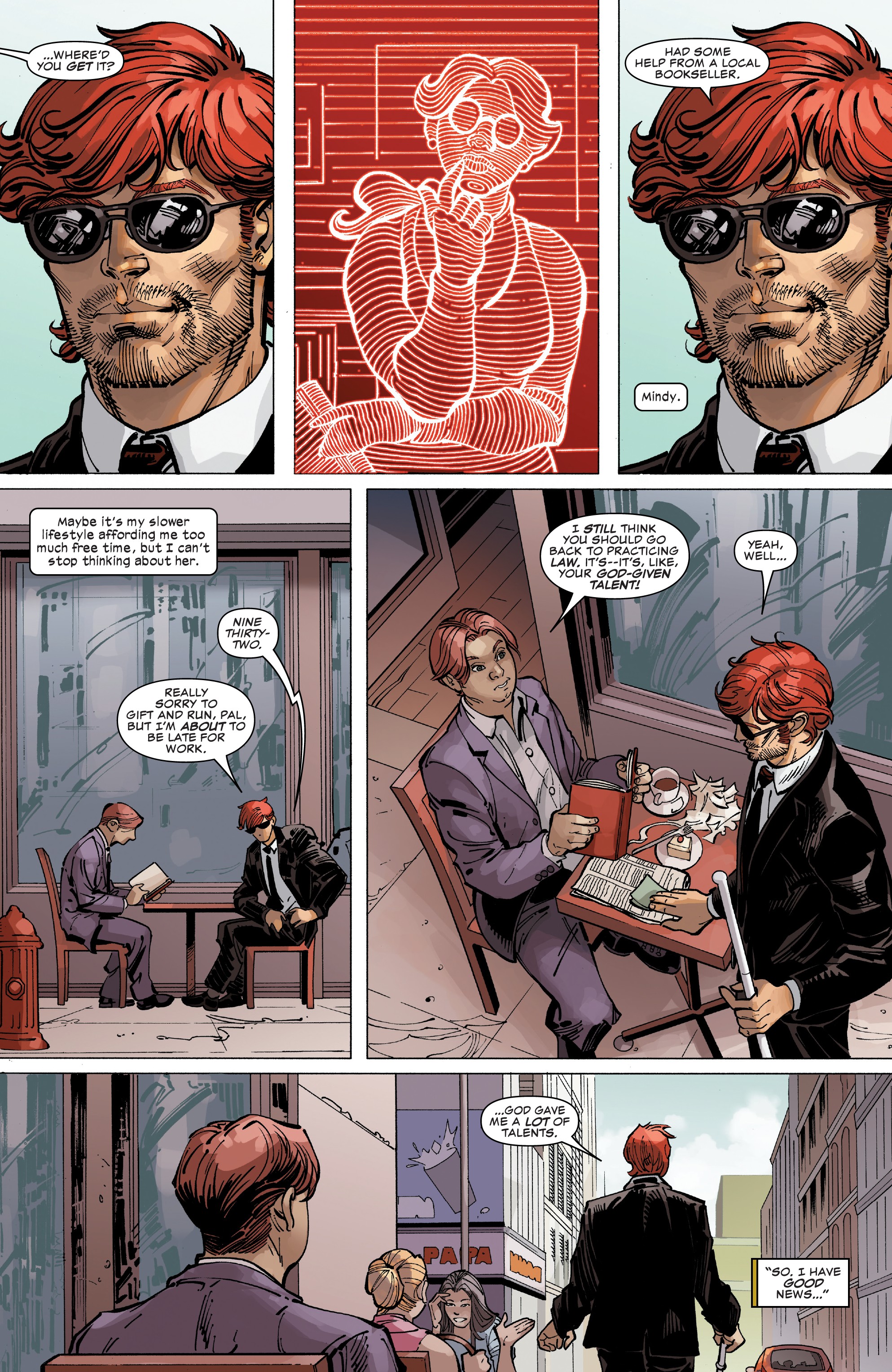 Daredevil (2019-) issue 7 - Page 8