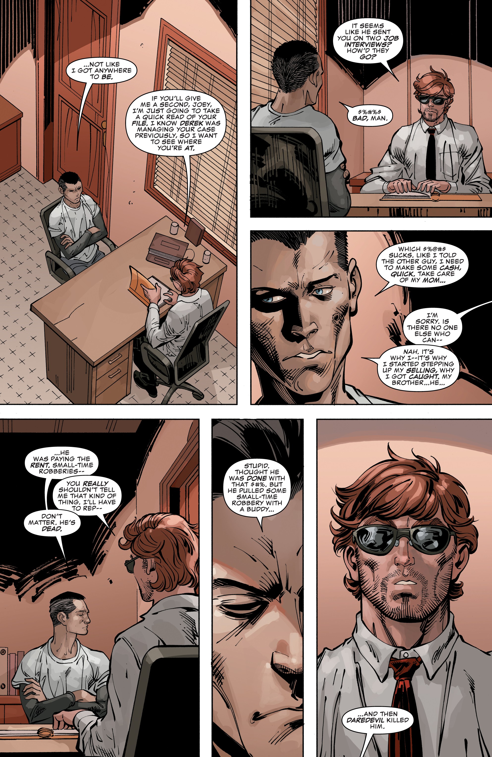 Daredevil (2019-) issue 7 - Page 11