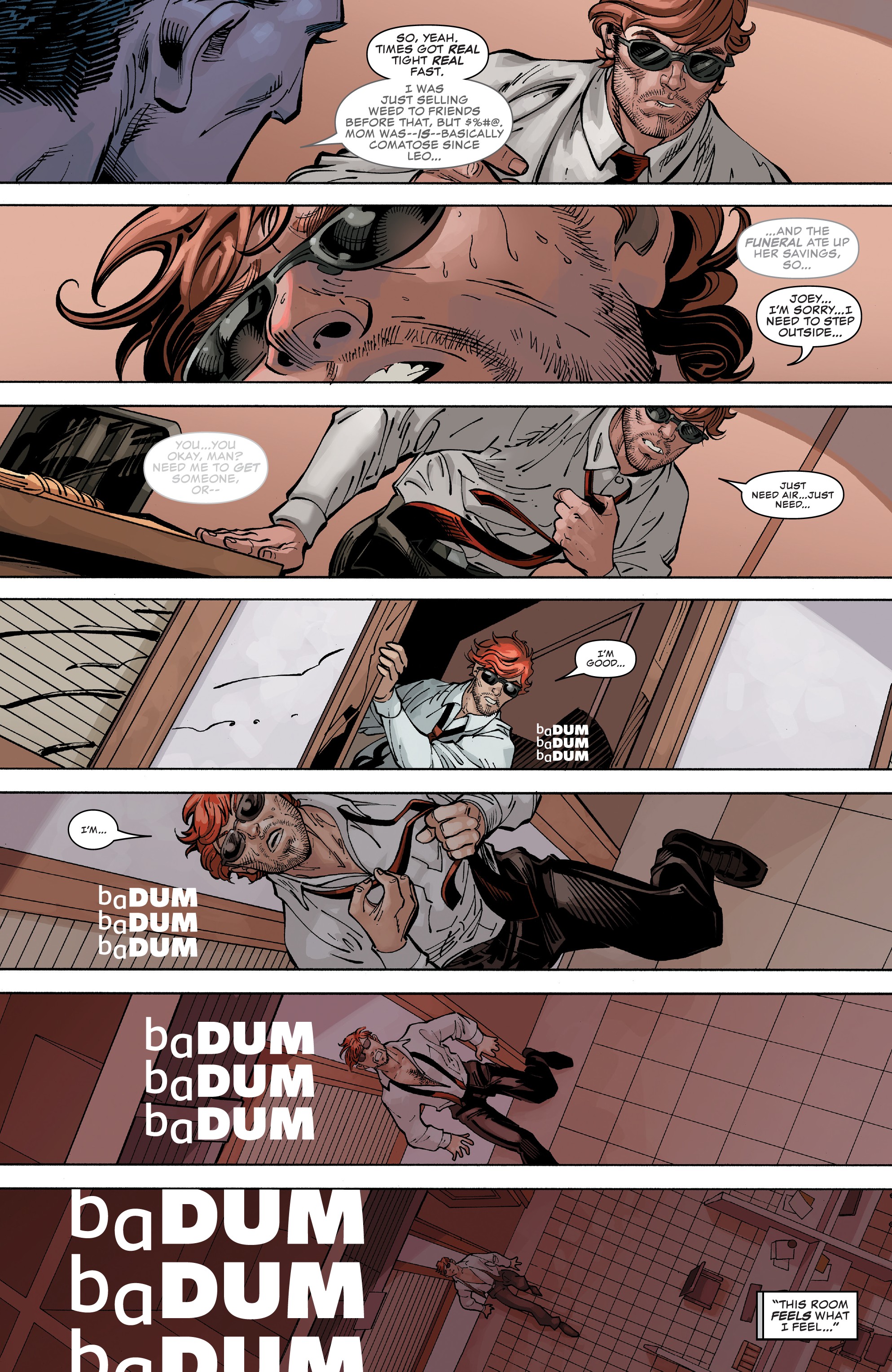 Daredevil (2019-) issue 7 - Page 12