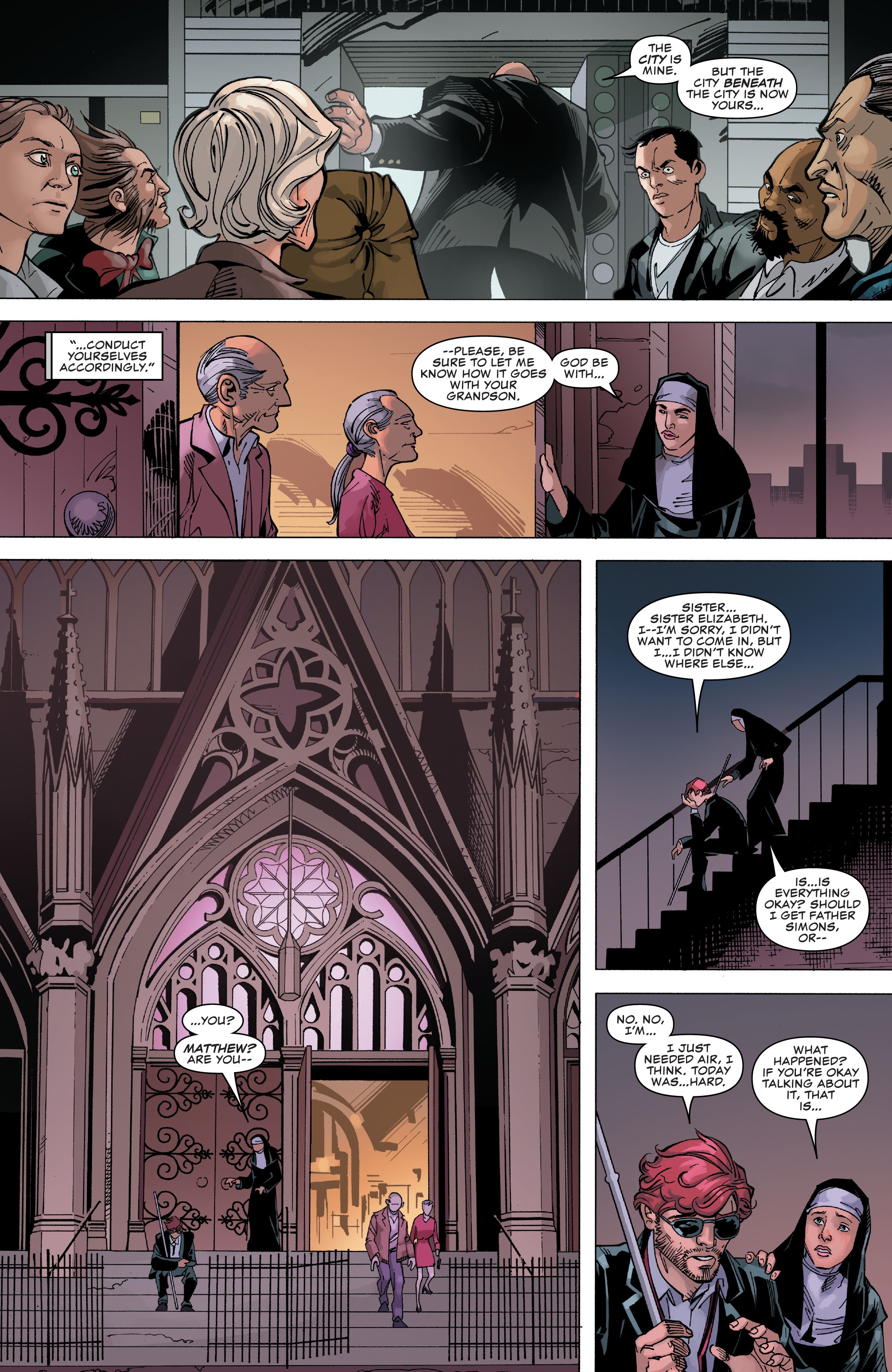 Daredevil (2019-) issue 7 - Page 15