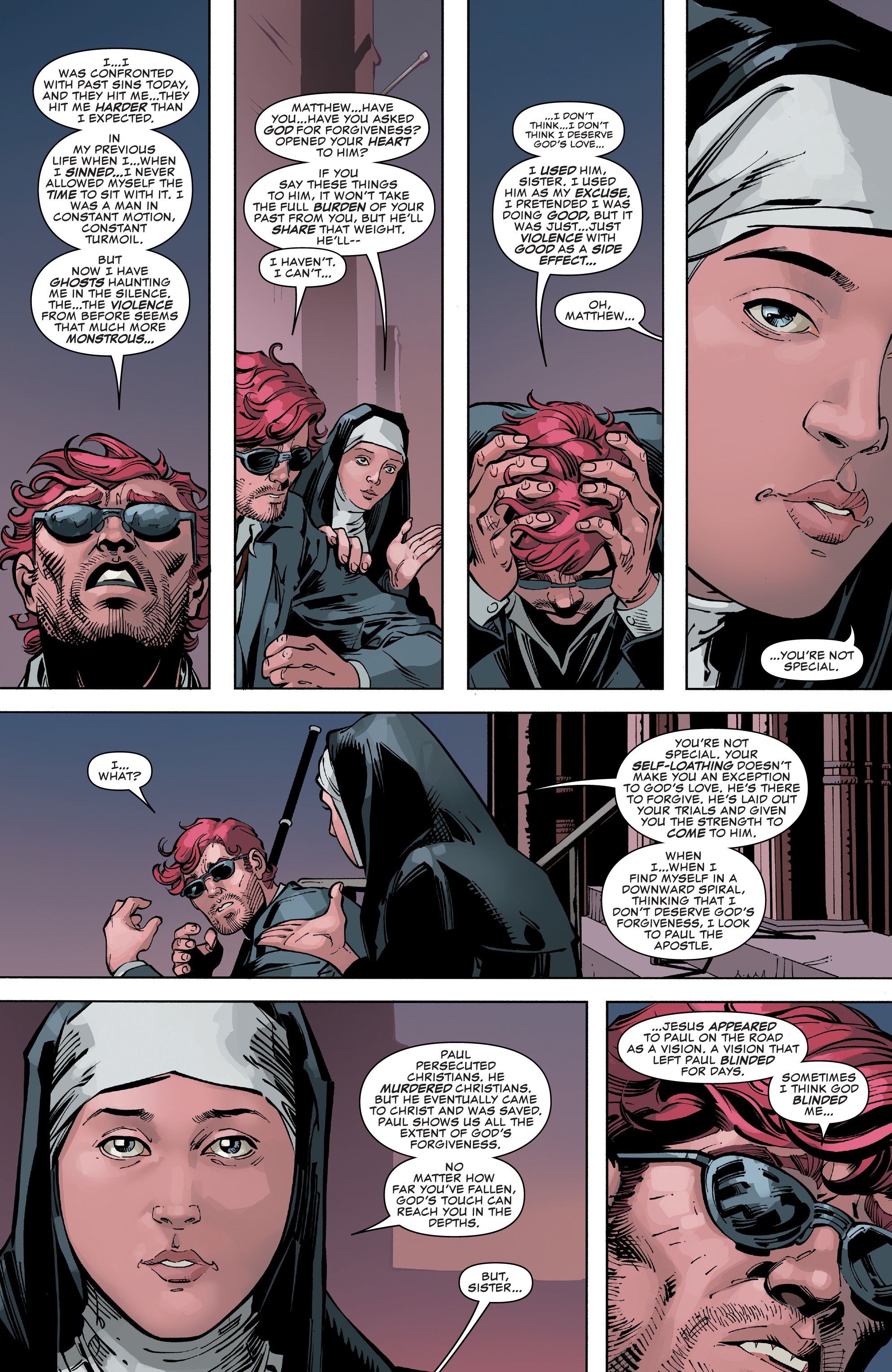 Daredevil (2019-) issue 7 - Page 16